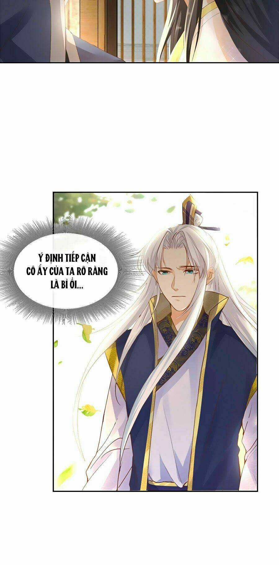 Thần Y Nữ Ngỗ Tác Chapter 20 trang 9