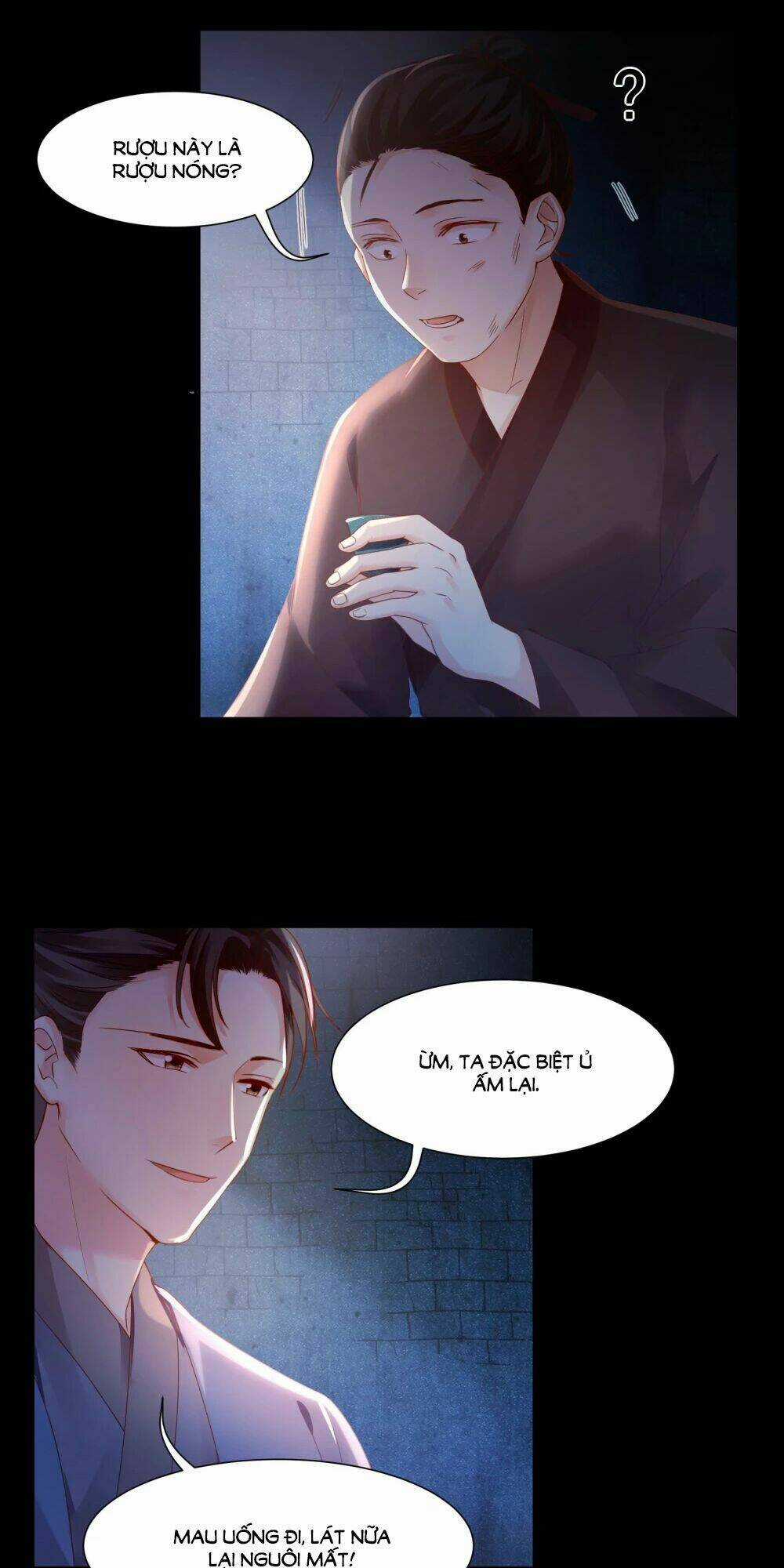 Thần Y Nữ Ngỗ Tác Chapter 21 trang 12