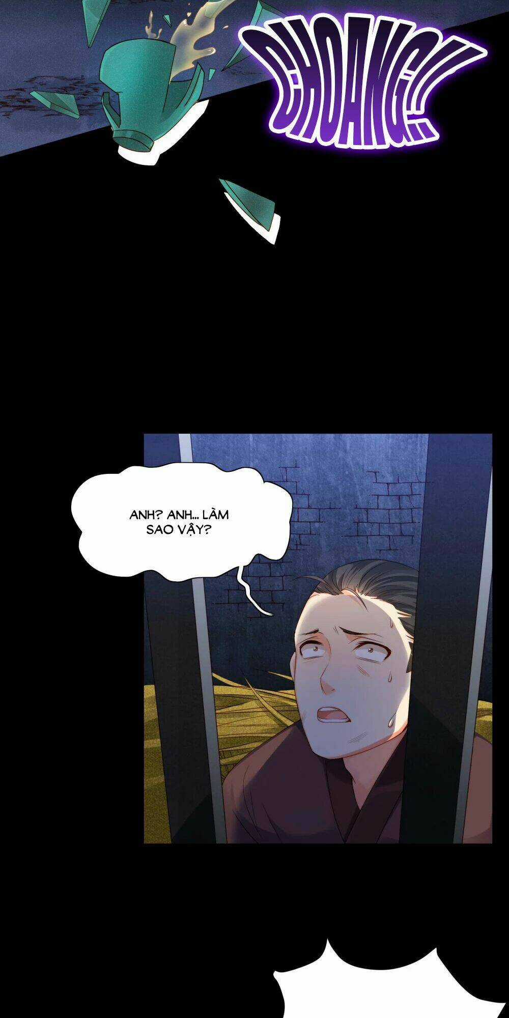 Thần Y Nữ Ngỗ Tác Chapter 21 trang 16