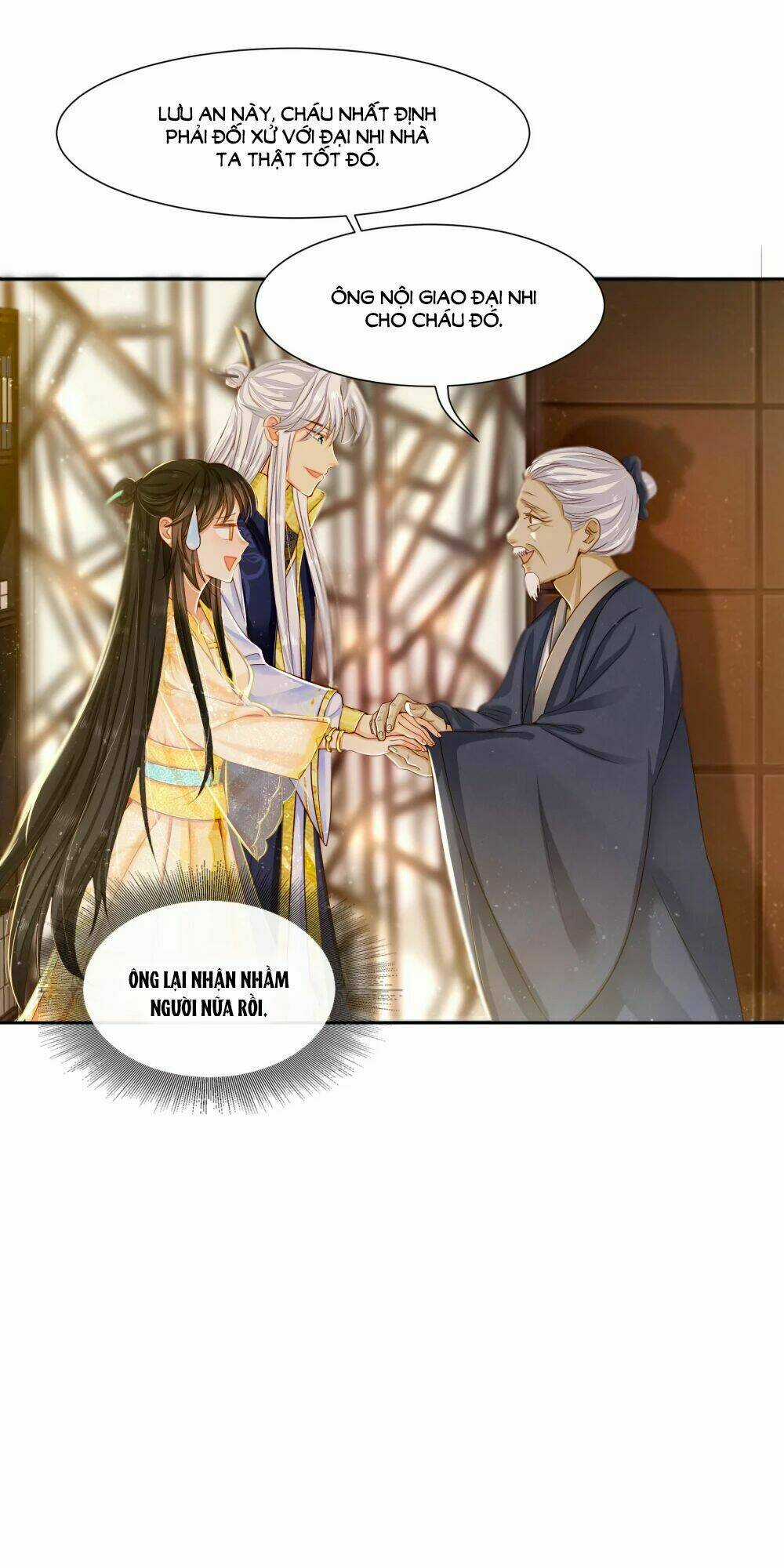 Thần Y Nữ Ngỗ Tác Chapter 21 trang 2