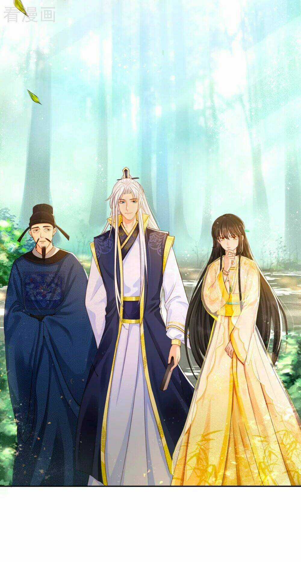 Thần Y Nữ Ngỗ Tác Chapter 21 trang 4