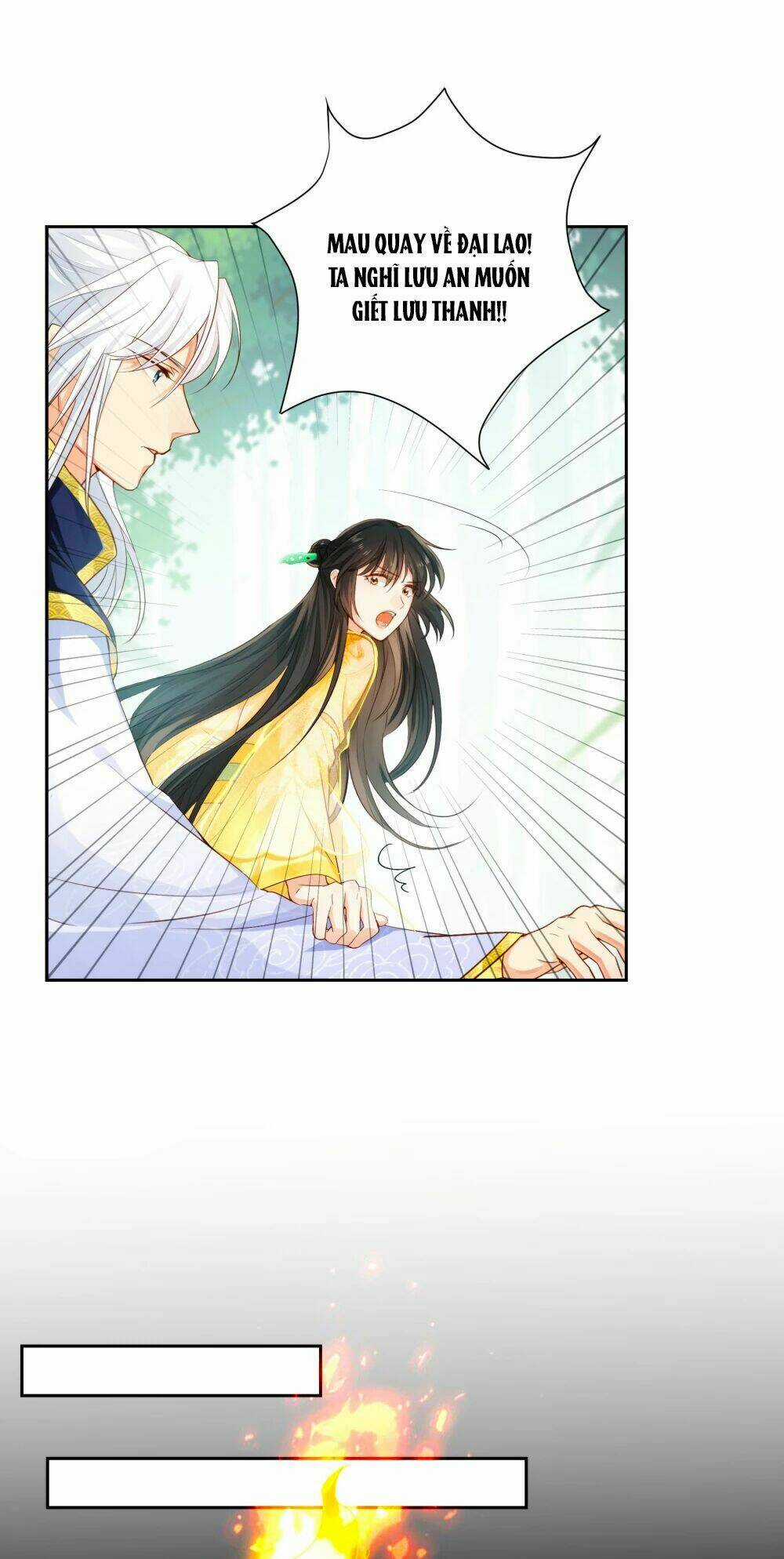 Thần Y Nữ Ngỗ Tác Chapter 21 trang 6