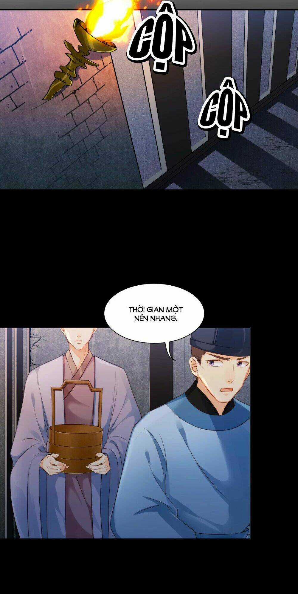 Thần Y Nữ Ngỗ Tác Chapter 21 trang 7