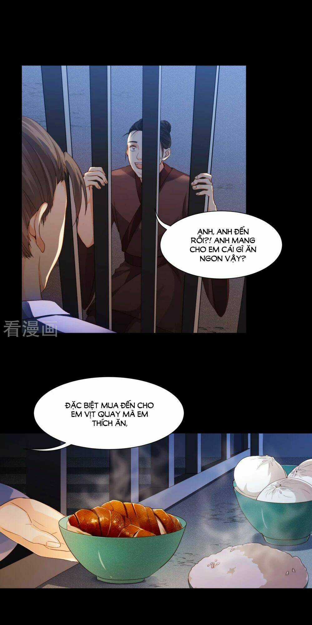 Thần Y Nữ Ngỗ Tác Chapter 21 trang 8