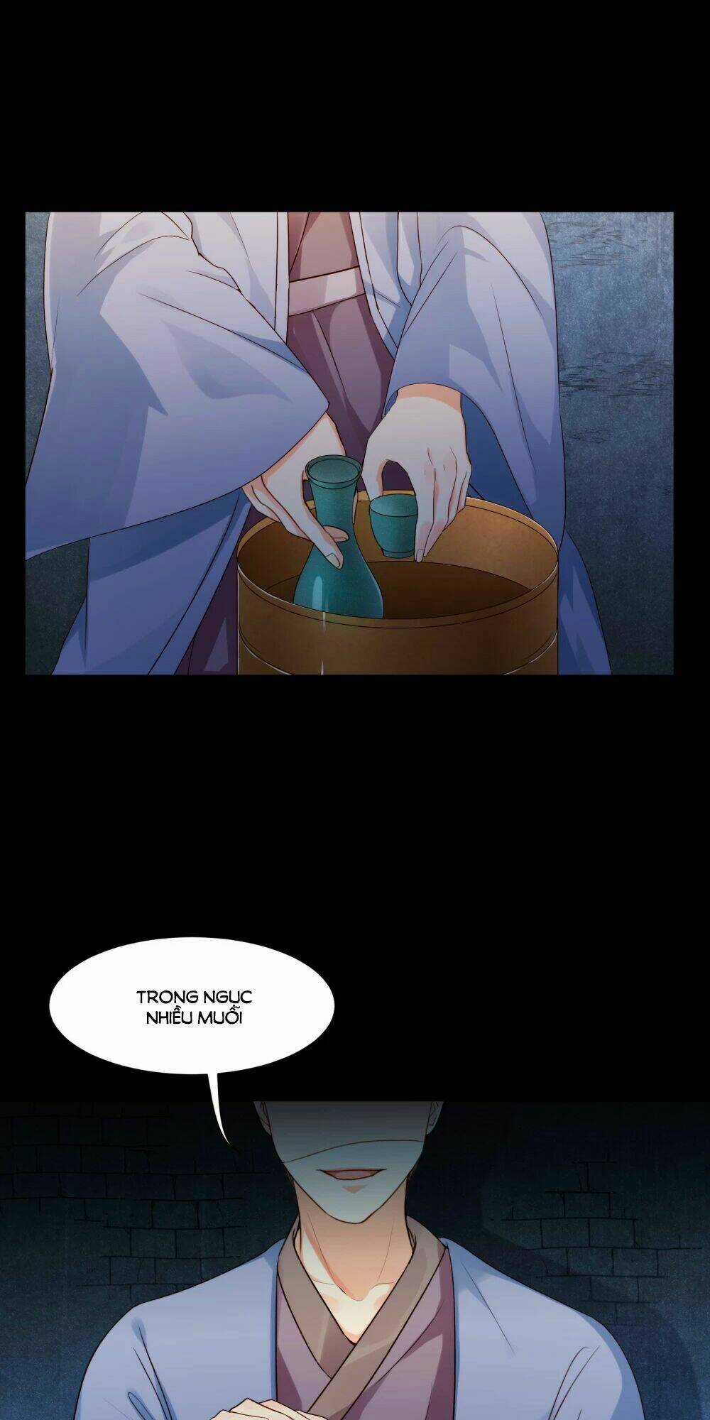 Thần Y Nữ Ngỗ Tác Chapter 21 trang 9