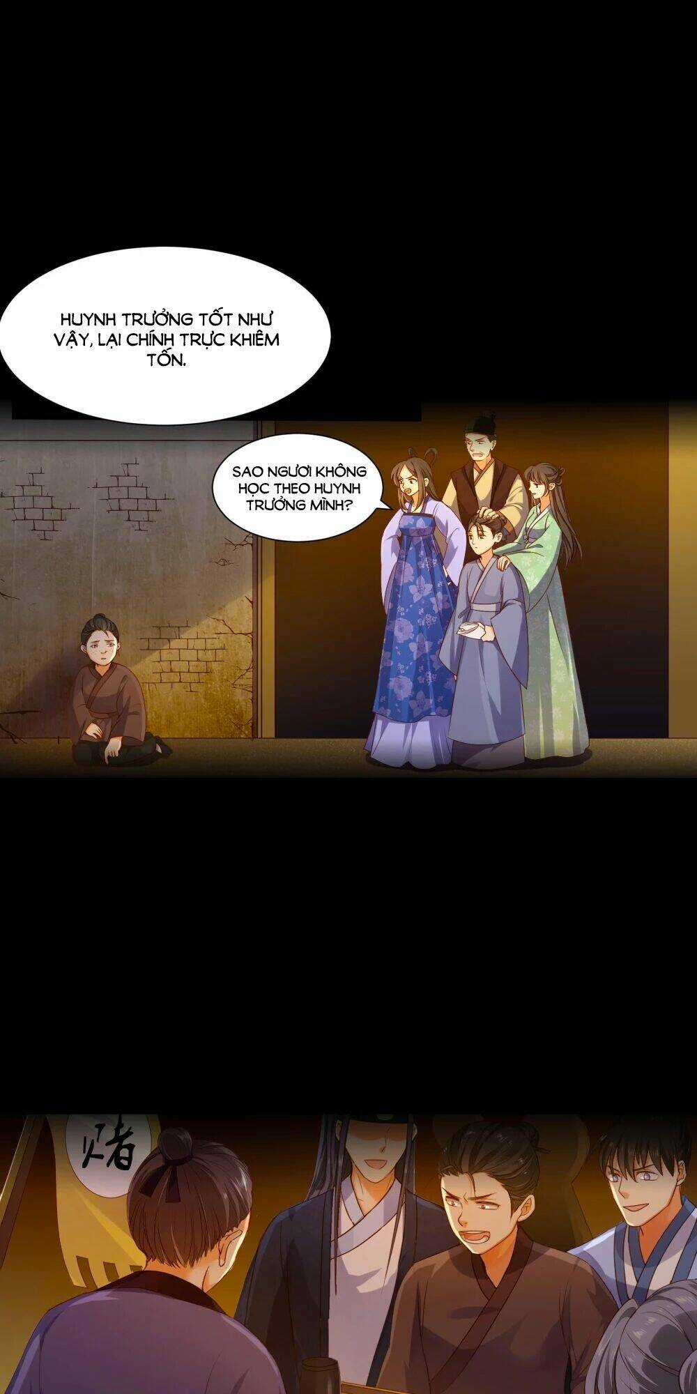 Thần Y Nữ Ngỗ Tác Chapter 22 trang 12