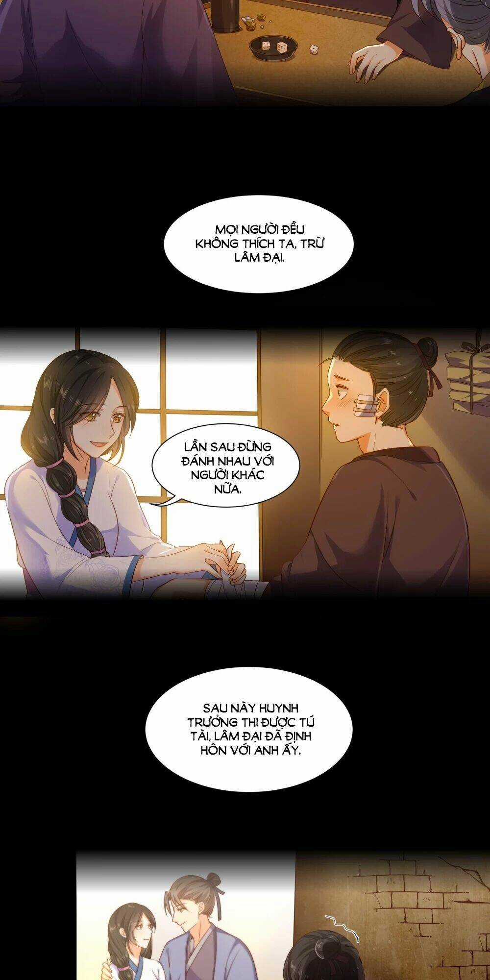 Thần Y Nữ Ngỗ Tác Chapter 22 trang 13