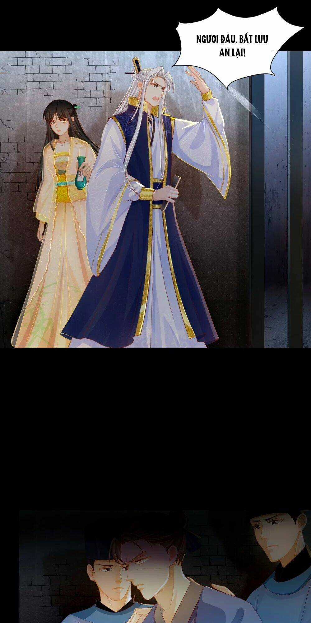 Thần Y Nữ Ngỗ Tác Chapter 22 trang 4