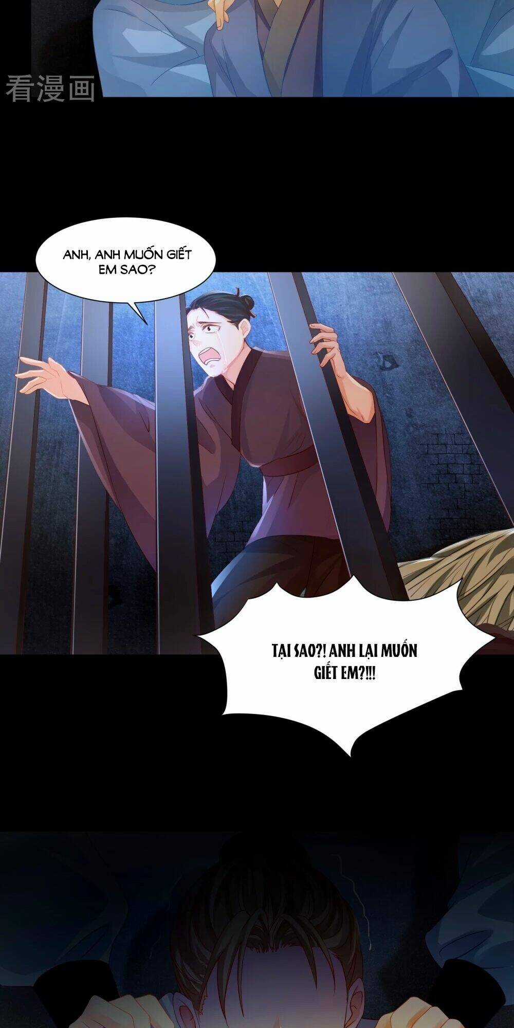 Thần Y Nữ Ngỗ Tác Chapter 22 trang 5