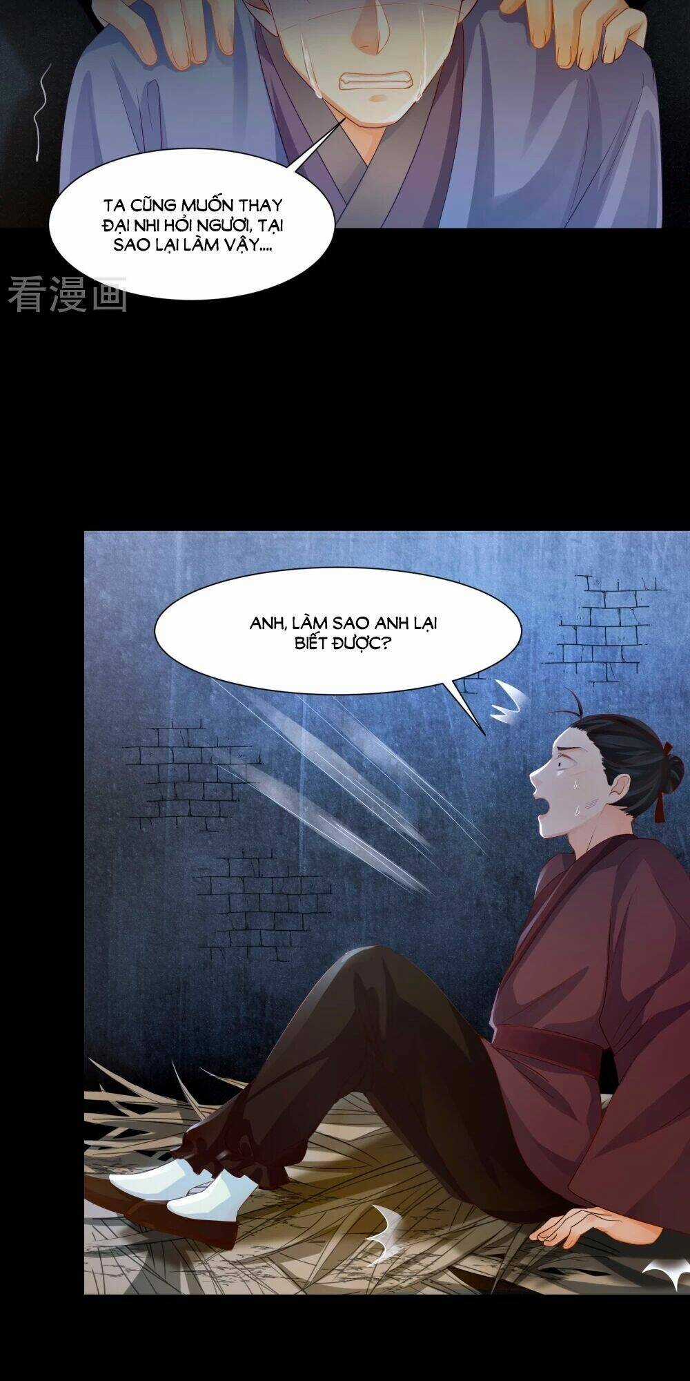 Thần Y Nữ Ngỗ Tác Chapter 22 trang 6