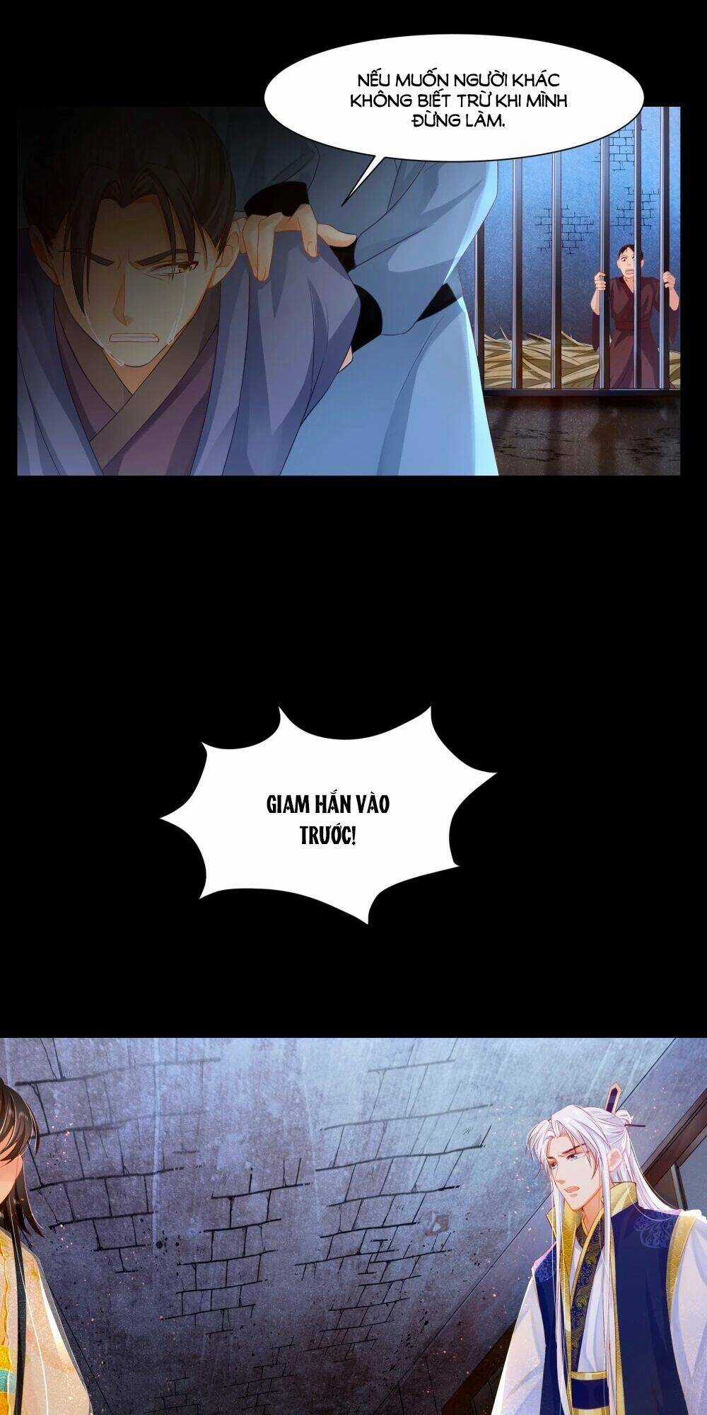 Thần Y Nữ Ngỗ Tác Chapter 22 trang 8