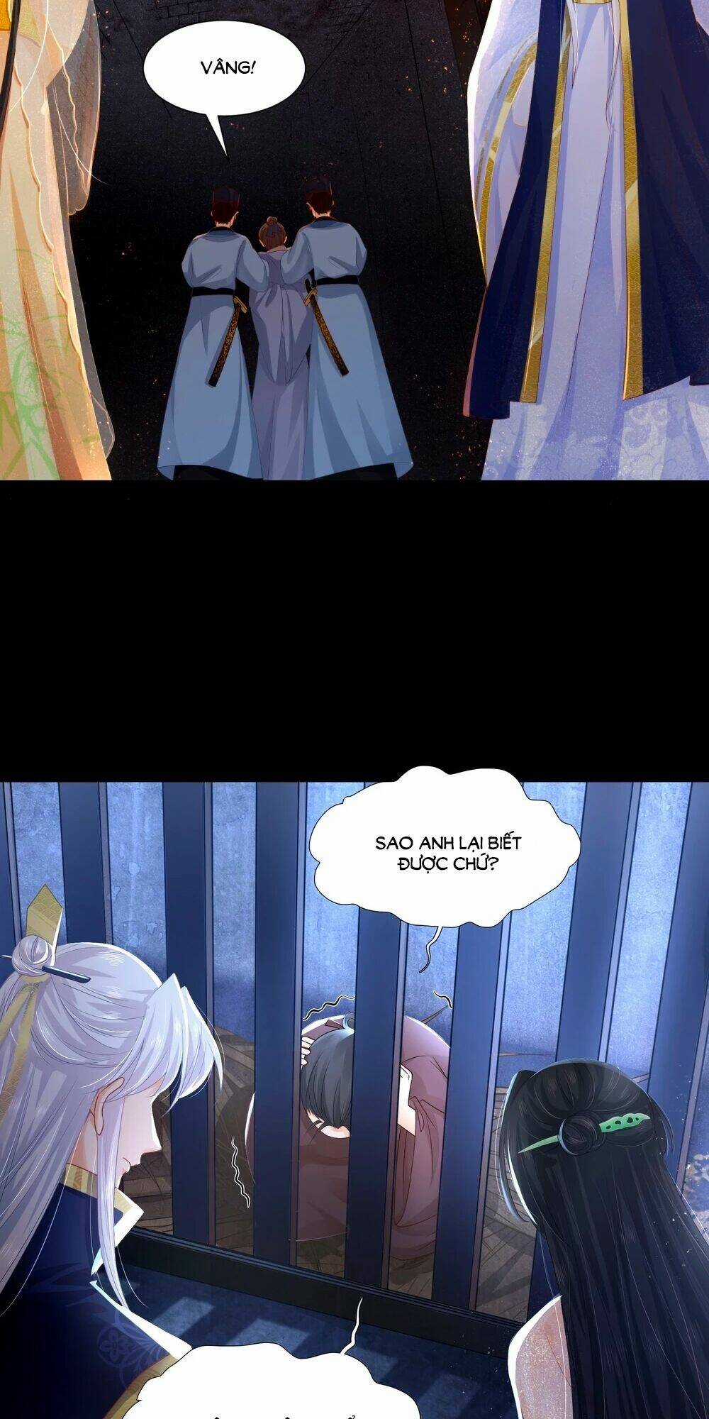 Thần Y Nữ Ngỗ Tác Chapter 22 trang 9