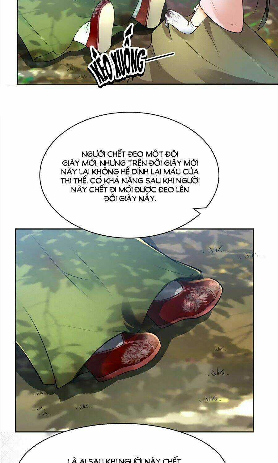 Thần Y Nữ Ngỗ Tác Chapter 3 trang 12