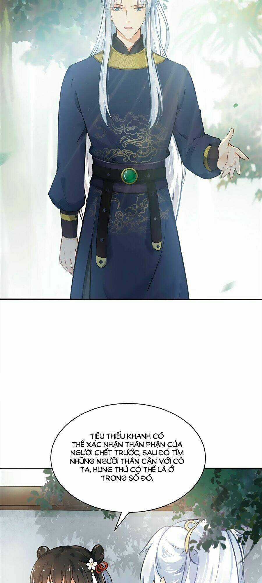 Thần Y Nữ Ngỗ Tác Chapter 3 trang 15