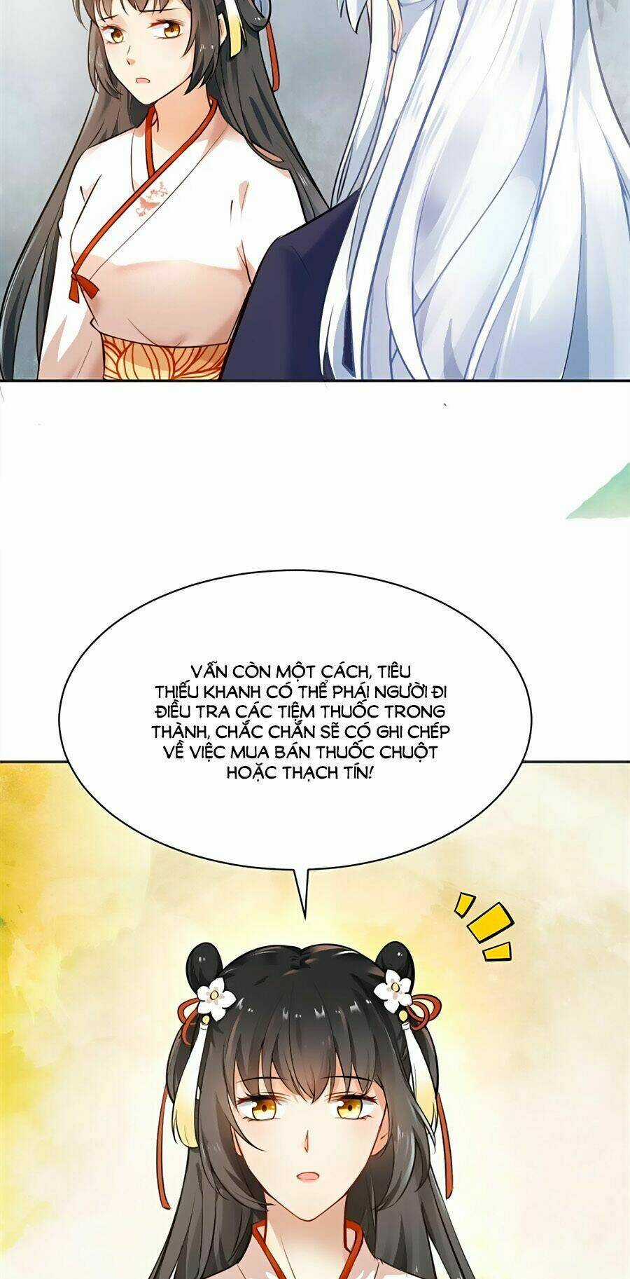 Thần Y Nữ Ngỗ Tác Chapter 3 trang 16