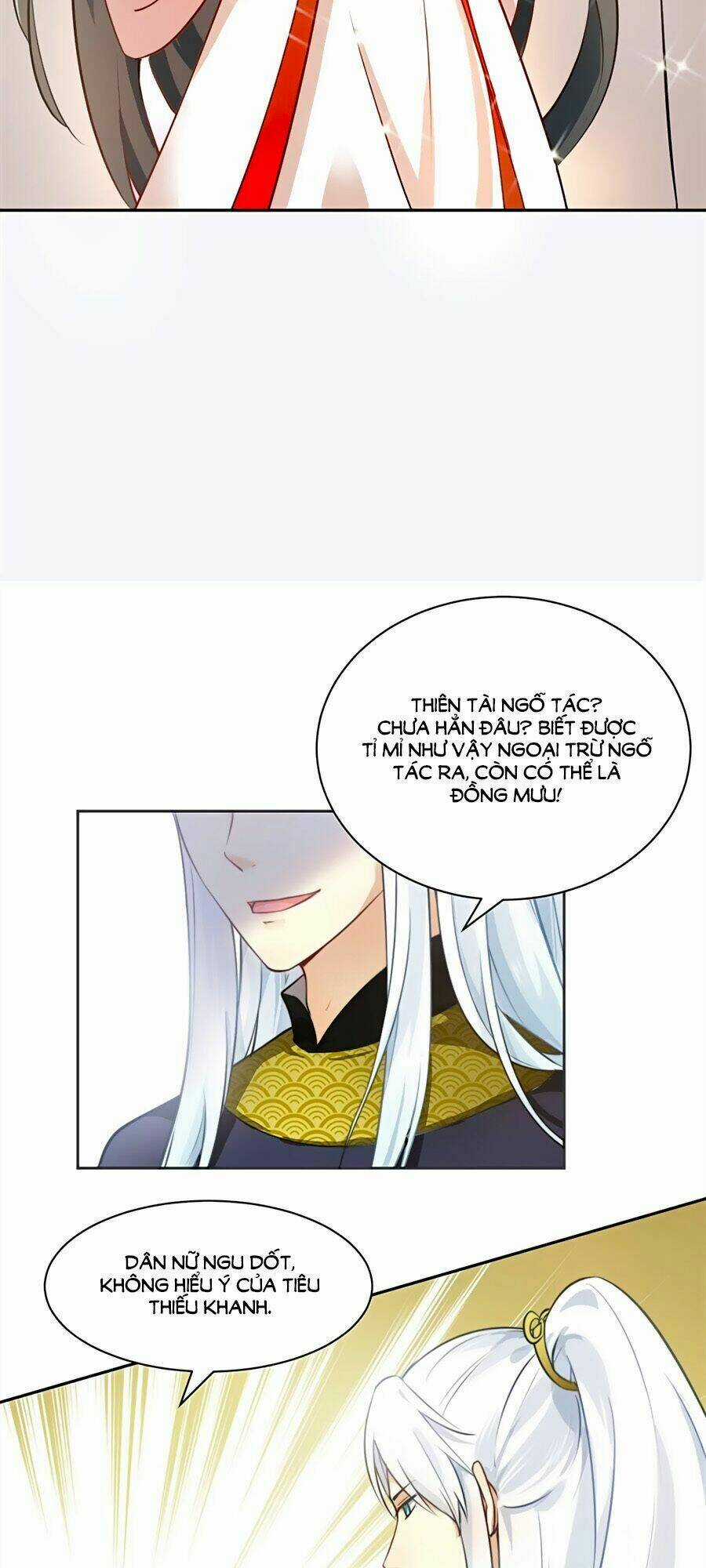 Thần Y Nữ Ngỗ Tác Chapter 3 trang 19