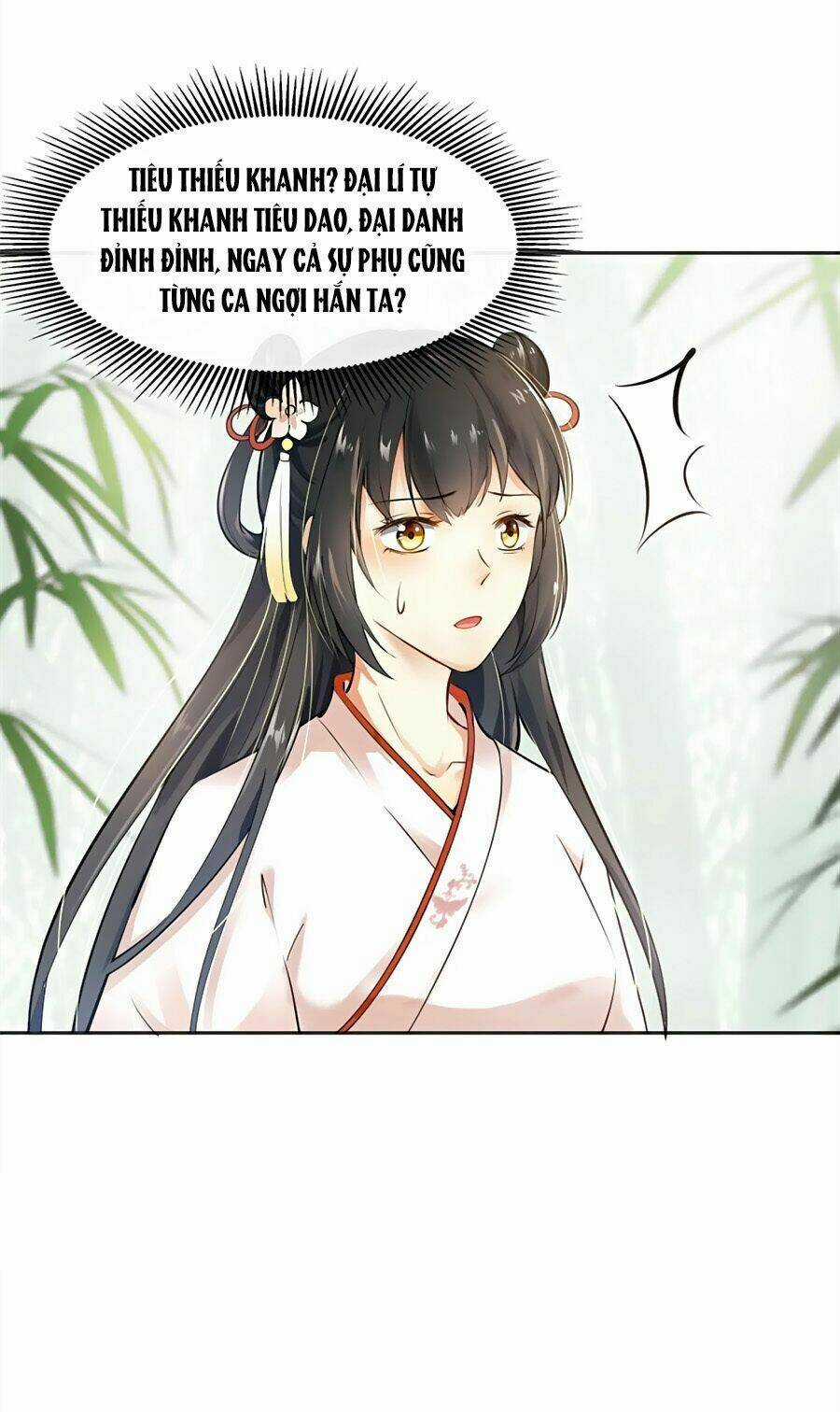 Thần Y Nữ Ngỗ Tác Chapter 3 trang 2