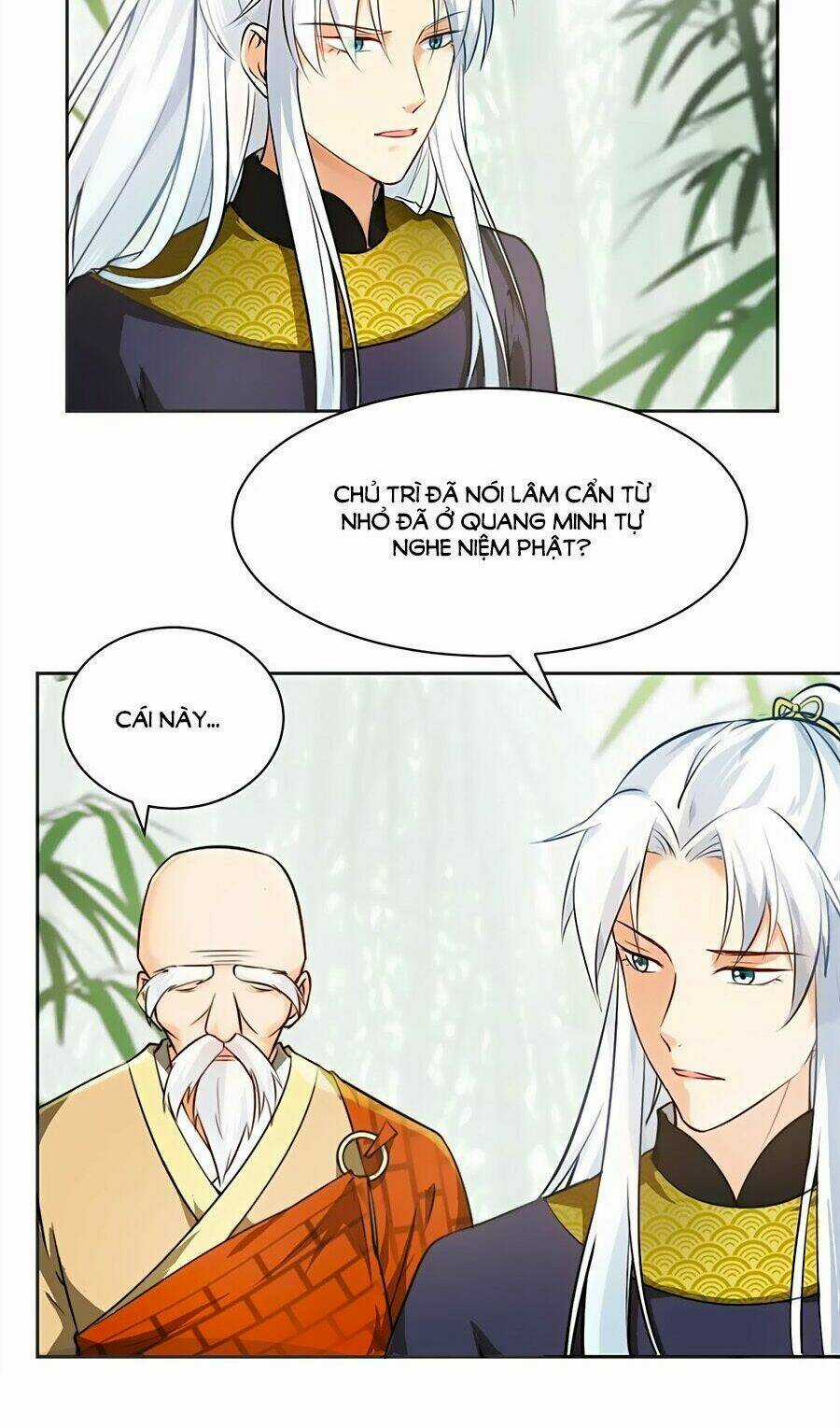 Thần Y Nữ Ngỗ Tác Chapter 3 trang 21