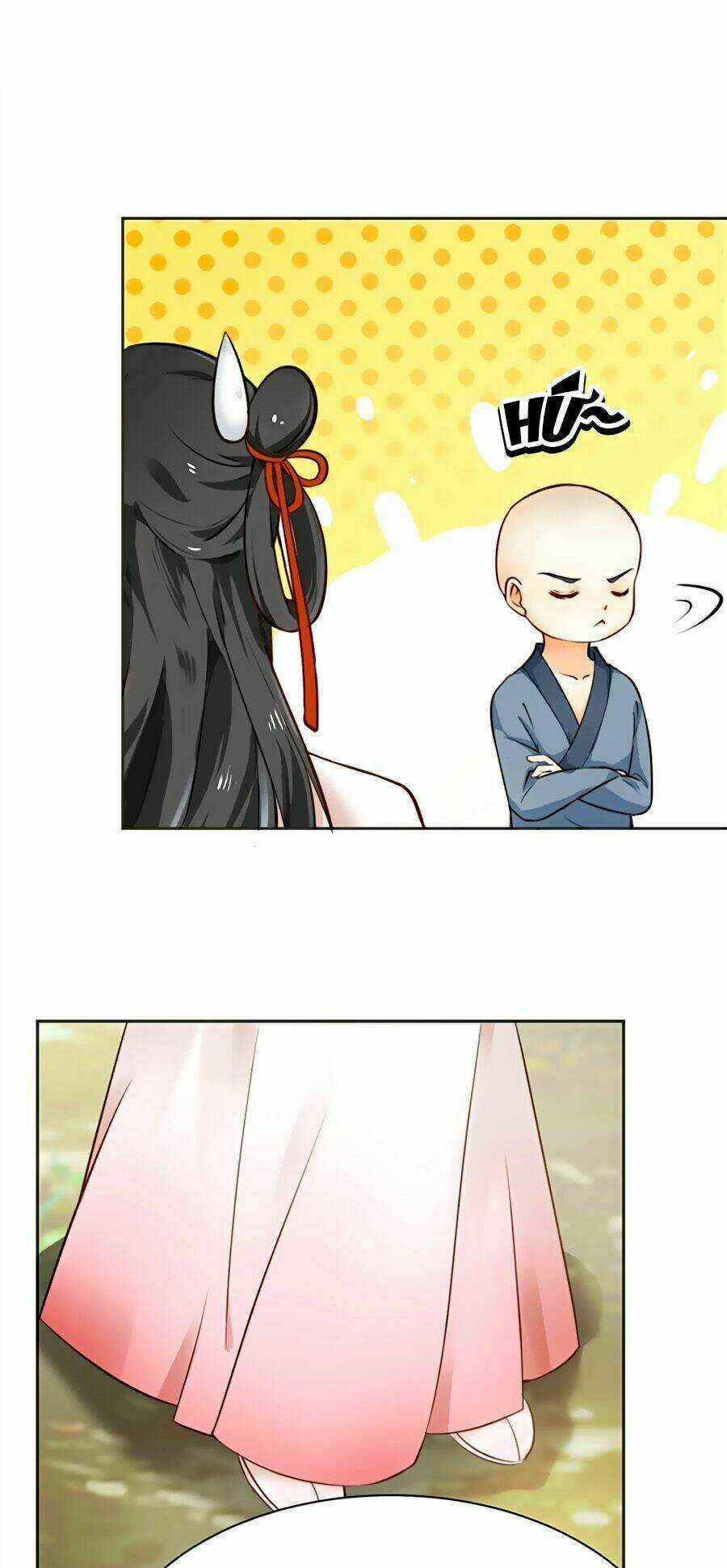 Thần Y Nữ Ngỗ Tác Chapter 3 trang 23