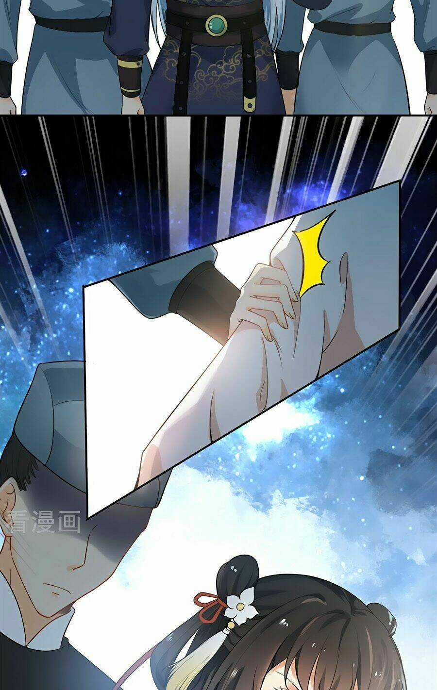 Thần Y Nữ Ngỗ Tác Chapter 3 trang 28