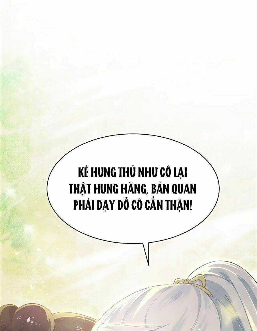 Thần Y Nữ Ngỗ Tác Chapter 3 trang 30