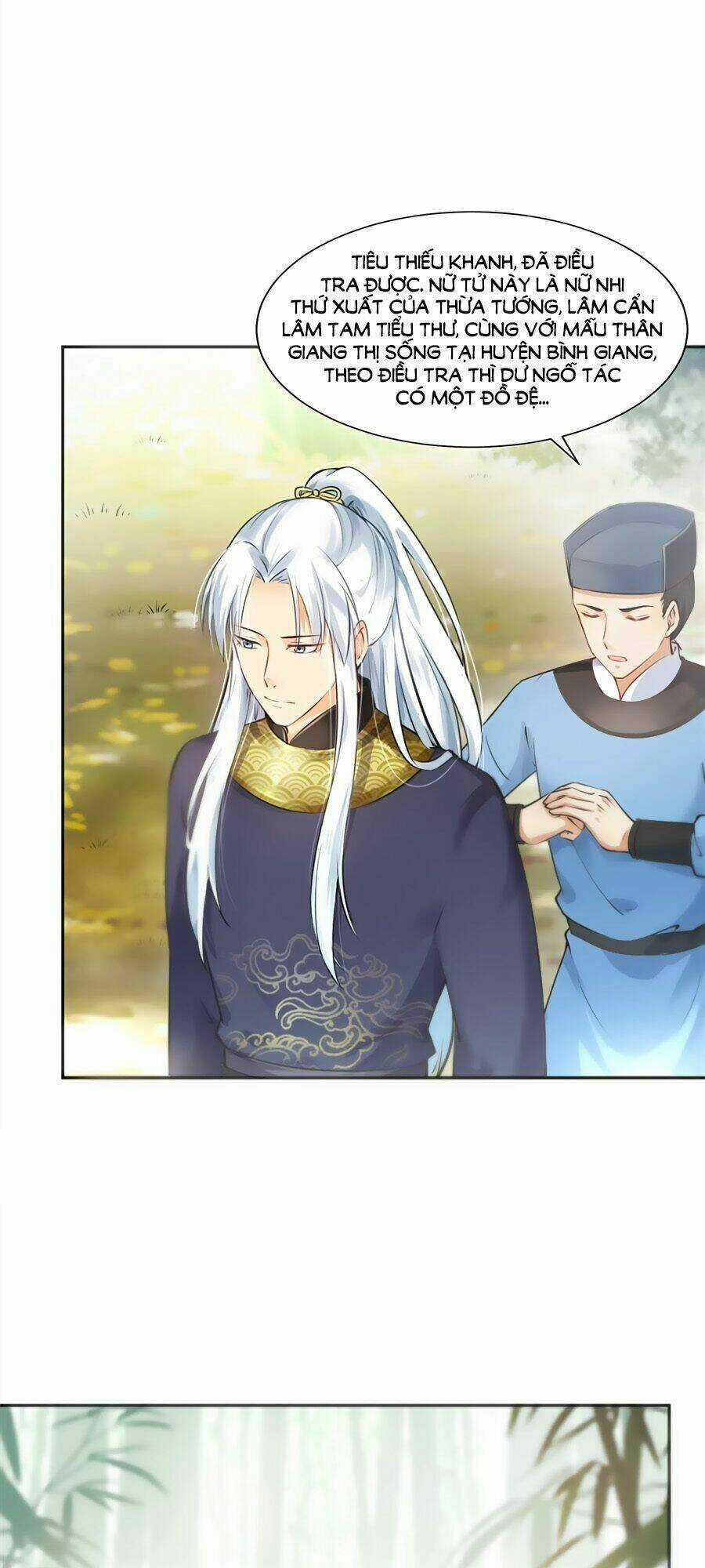 Thần Y Nữ Ngỗ Tác Chapter 3 trang 4