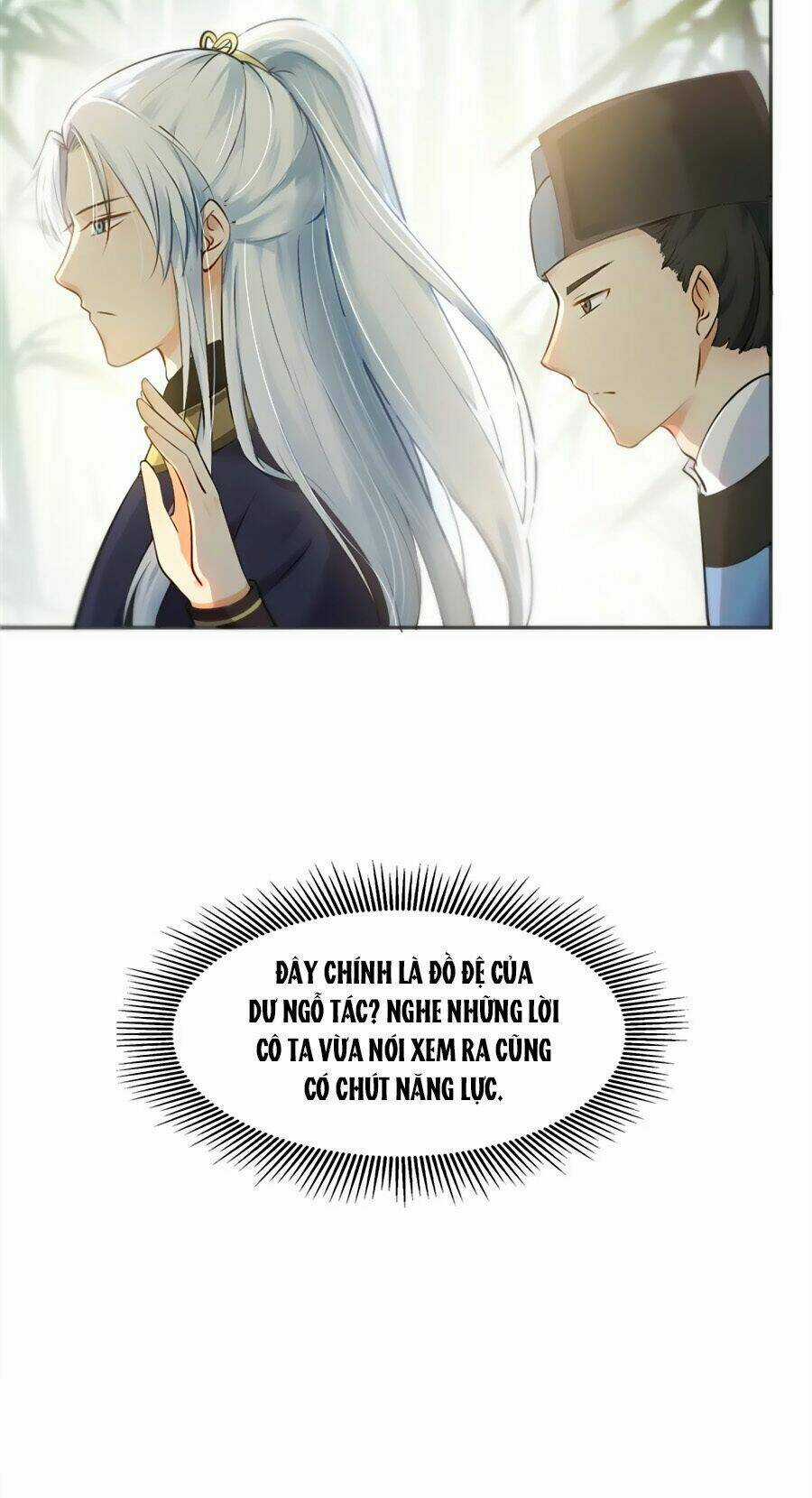 Thần Y Nữ Ngỗ Tác Chapter 3 trang 5