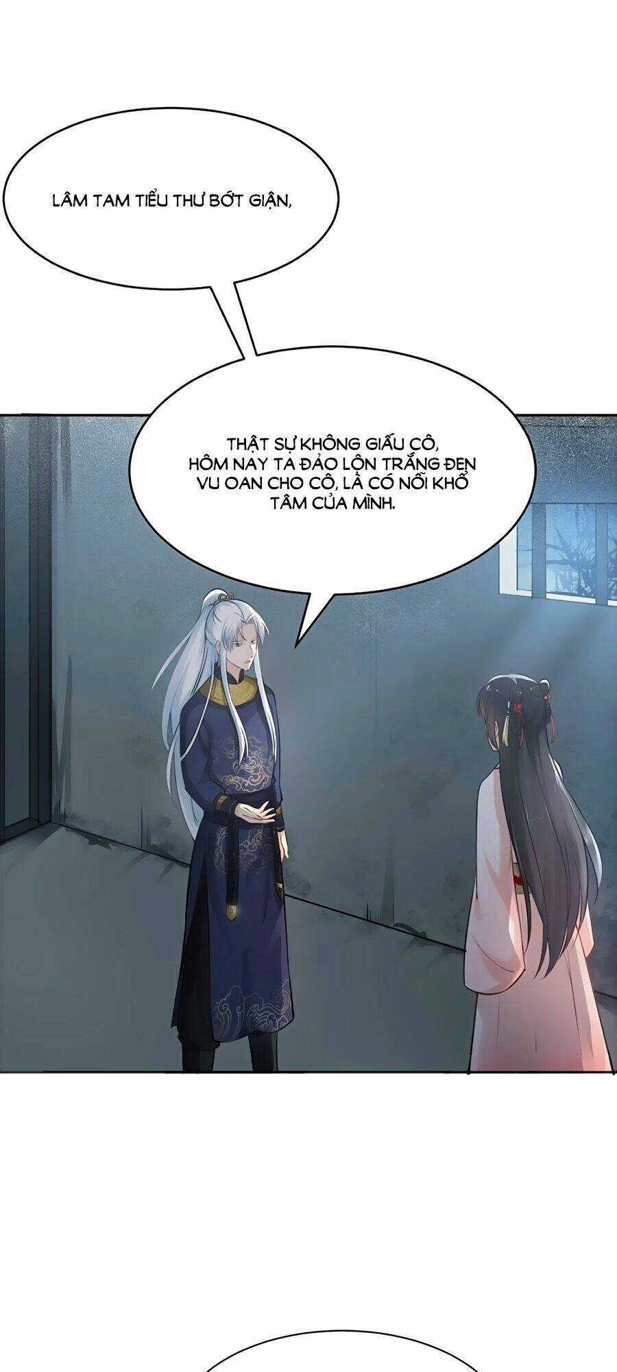 Thần Y Nữ Ngỗ Tác Chapter 4 trang 13