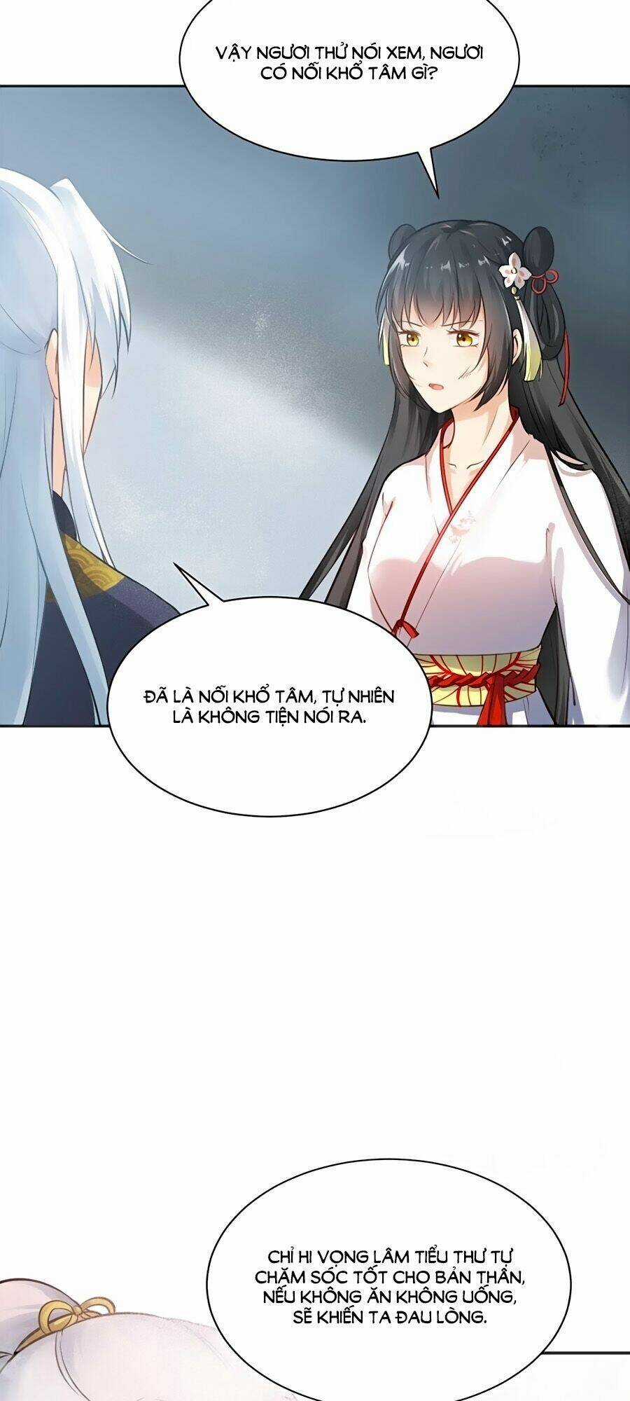 Thần Y Nữ Ngỗ Tác Chapter 4 trang 14