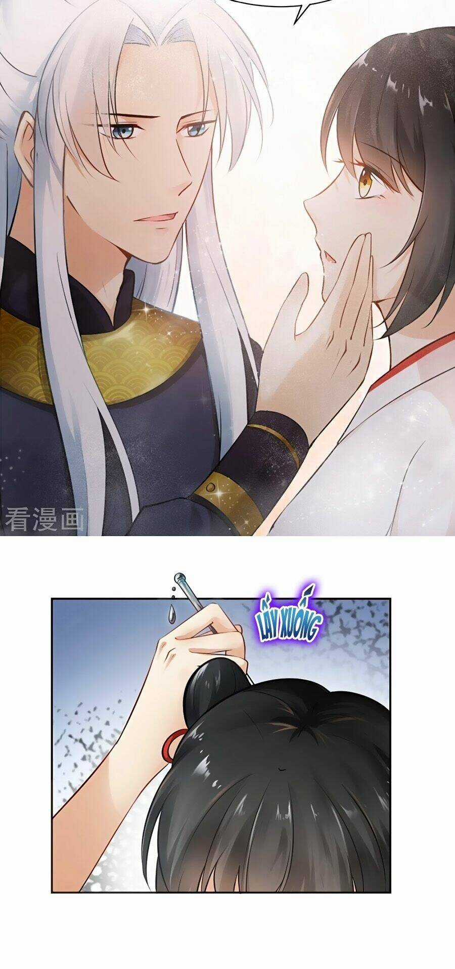 Thần Y Nữ Ngỗ Tác Chapter 4 trang 15