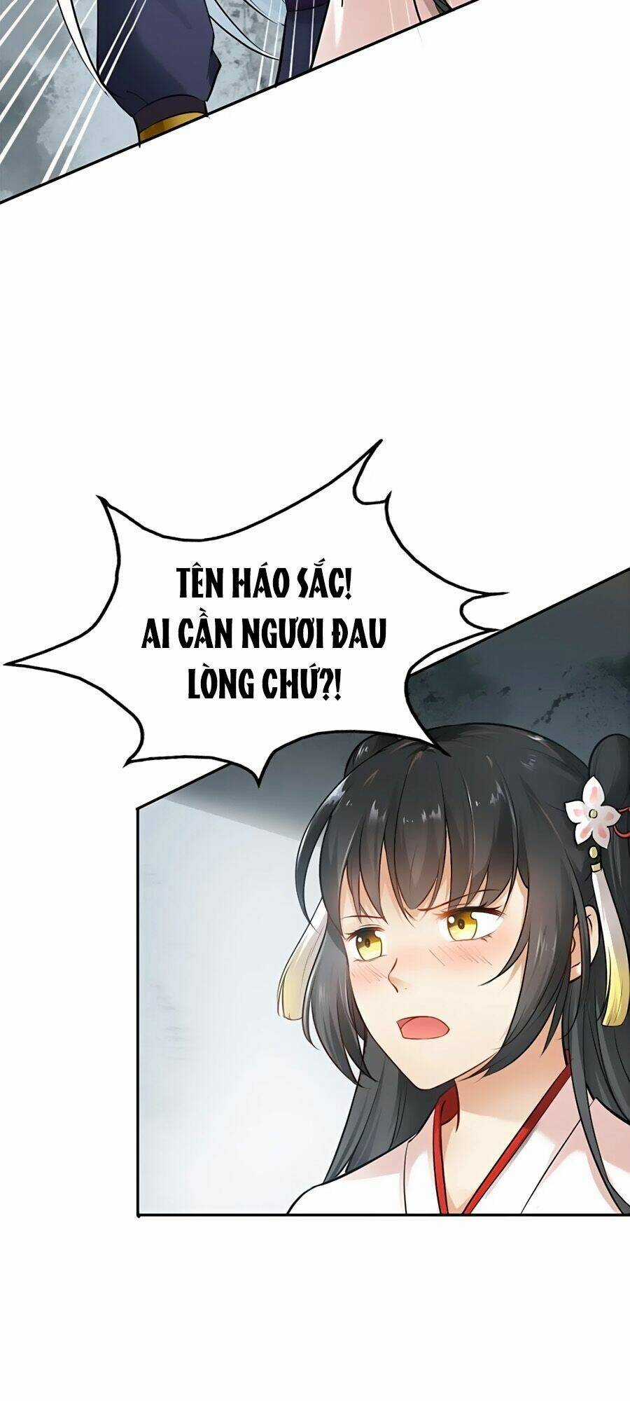 Thần Y Nữ Ngỗ Tác Chapter 4 trang 17