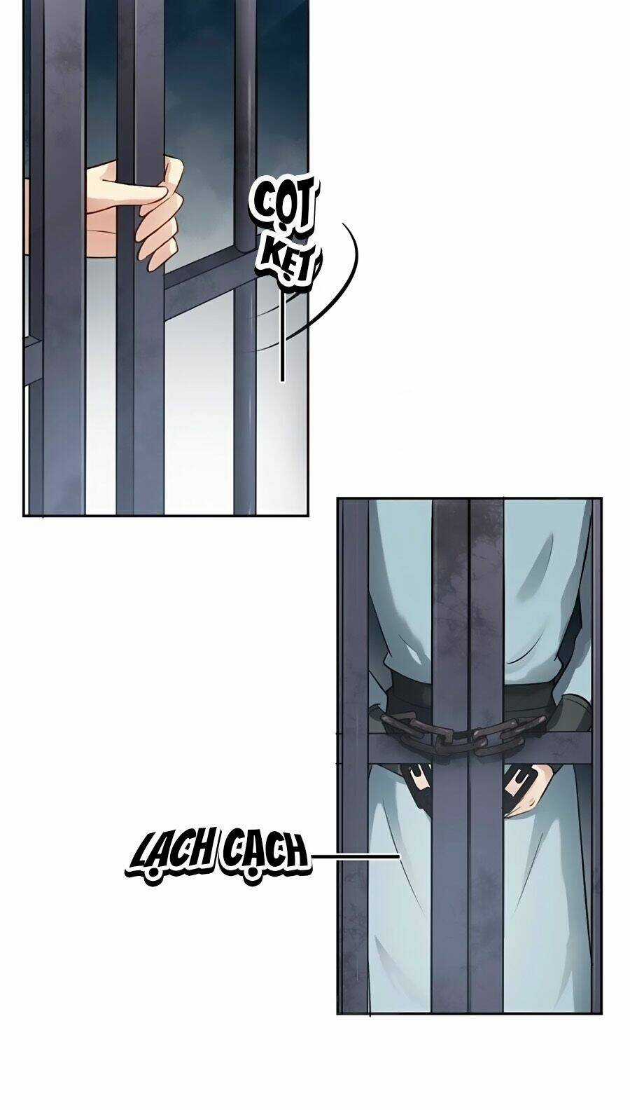 Thần Y Nữ Ngỗ Tác Chapter 4 trang 19