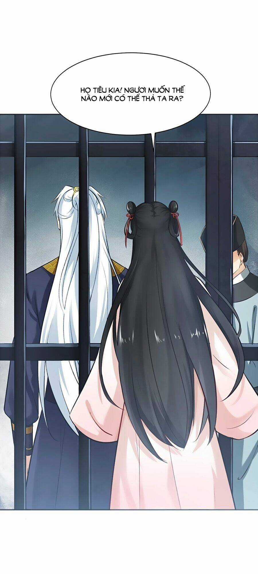 Thần Y Nữ Ngỗ Tác Chapter 4 trang 20