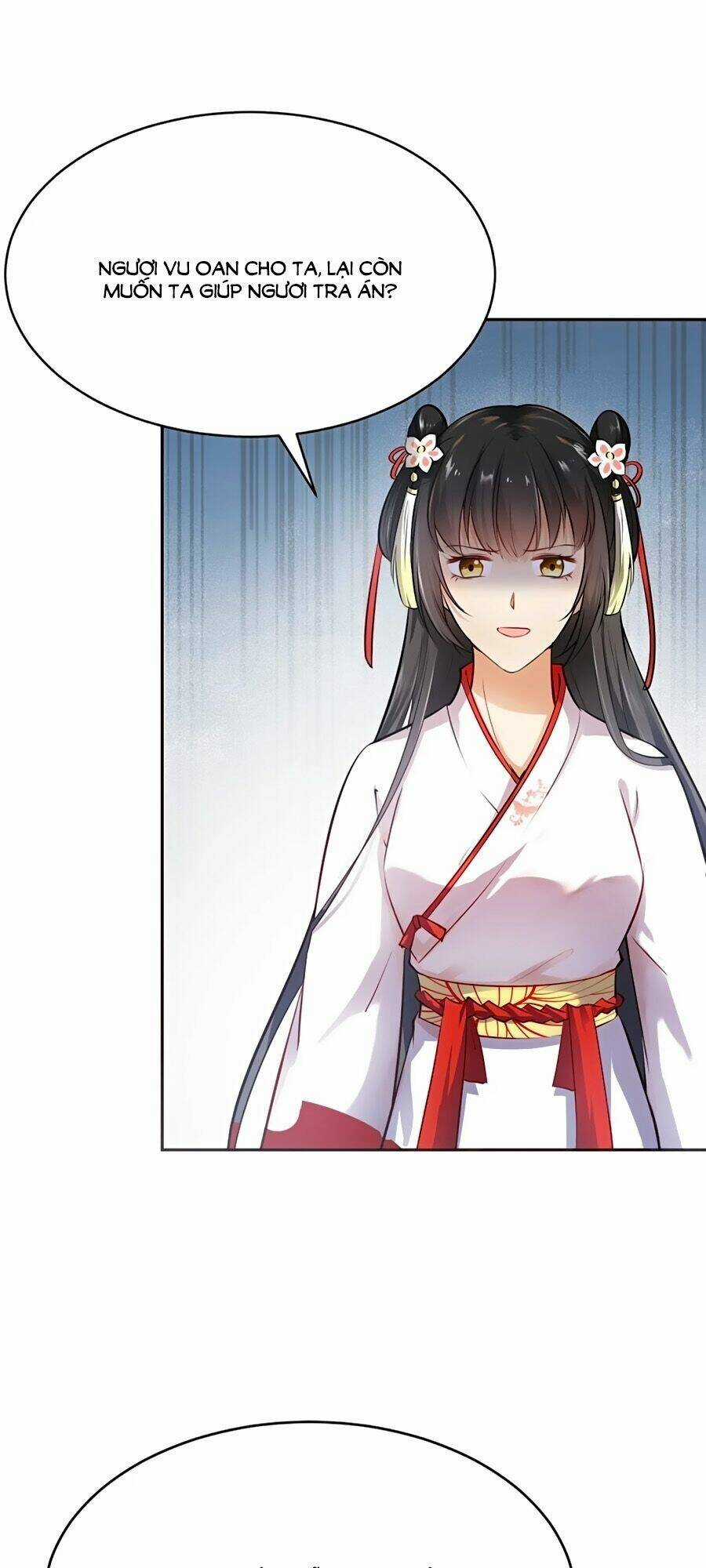 Thần Y Nữ Ngỗ Tác Chapter 4 trang 23