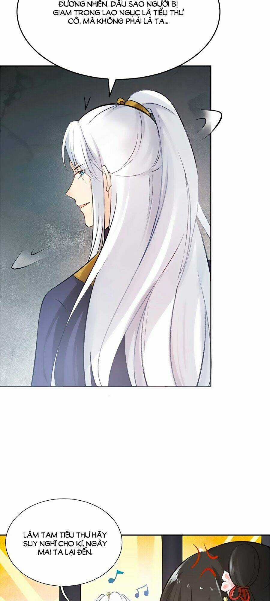 Thần Y Nữ Ngỗ Tác Chapter 4 trang 24