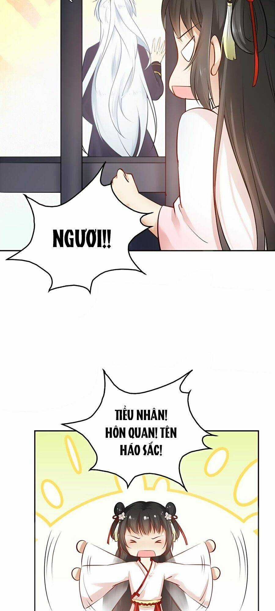 Thần Y Nữ Ngỗ Tác Chapter 4 trang 25