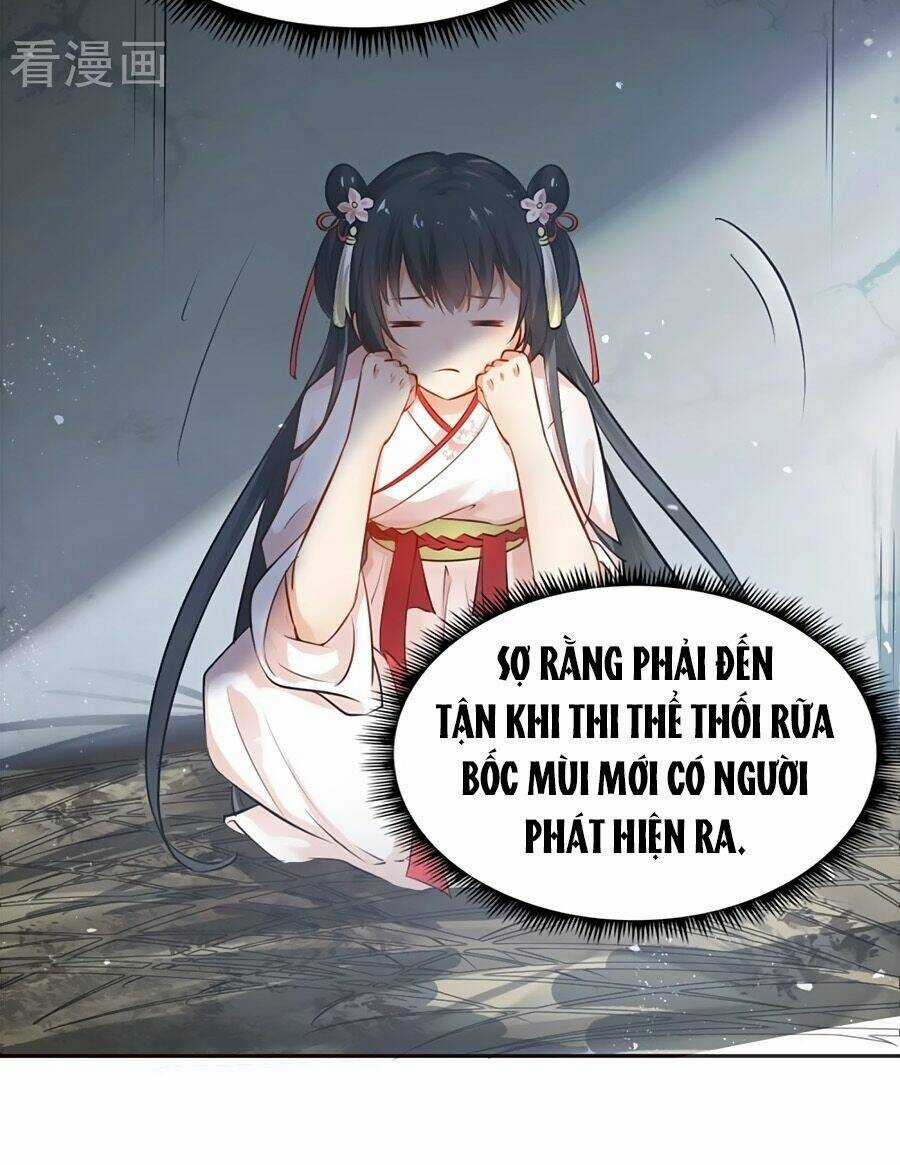 Thần Y Nữ Ngỗ Tác Chapter 4 trang 27