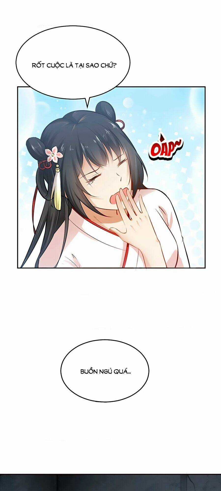 Thần Y Nữ Ngỗ Tác Chapter 4 trang 28