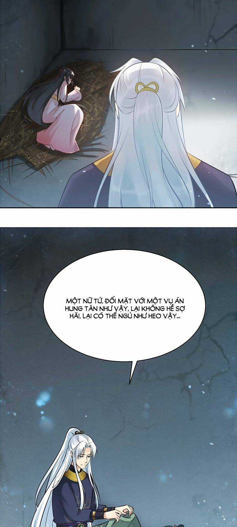 Thần Y Nữ Ngỗ Tác Chapter 4 trang 29