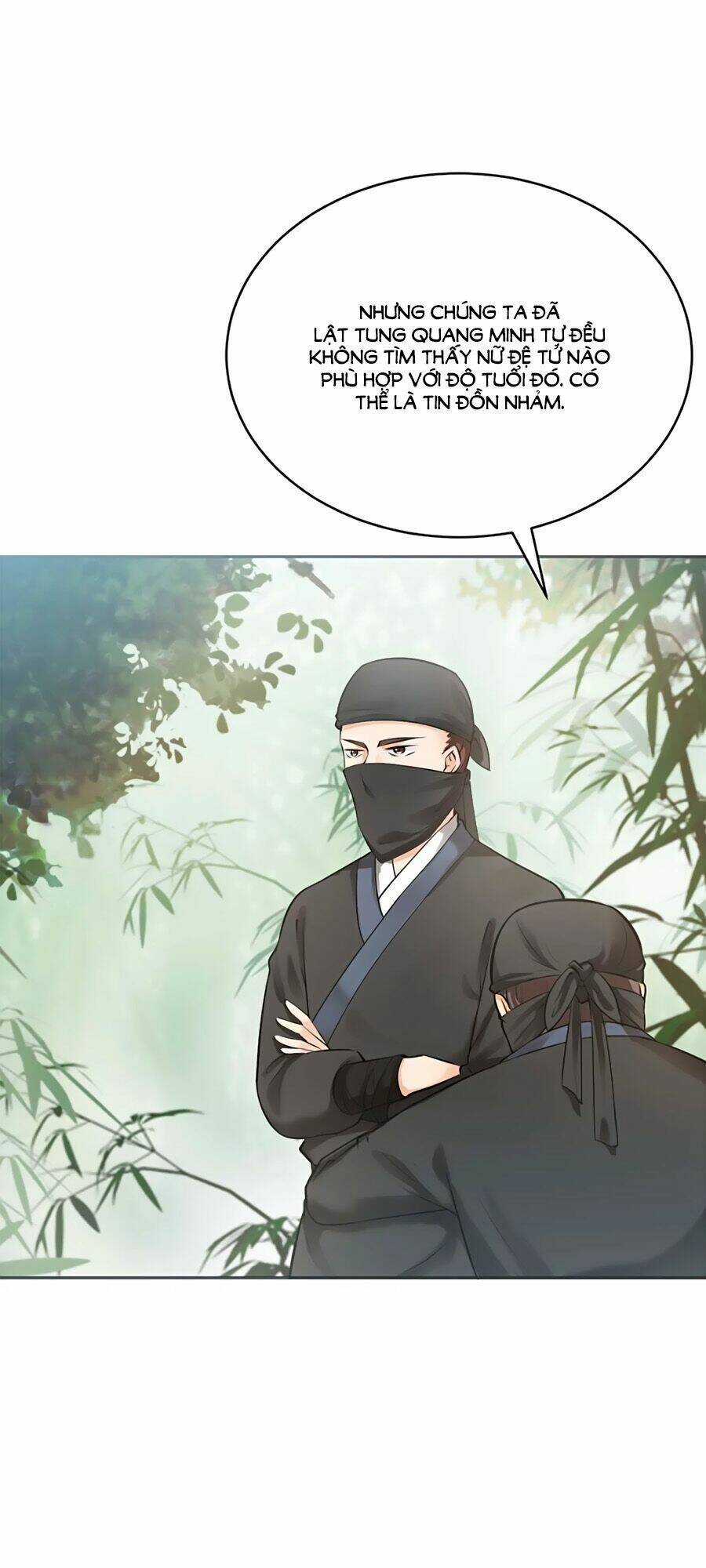 Thần Y Nữ Ngỗ Tác Chapter 4 trang 3