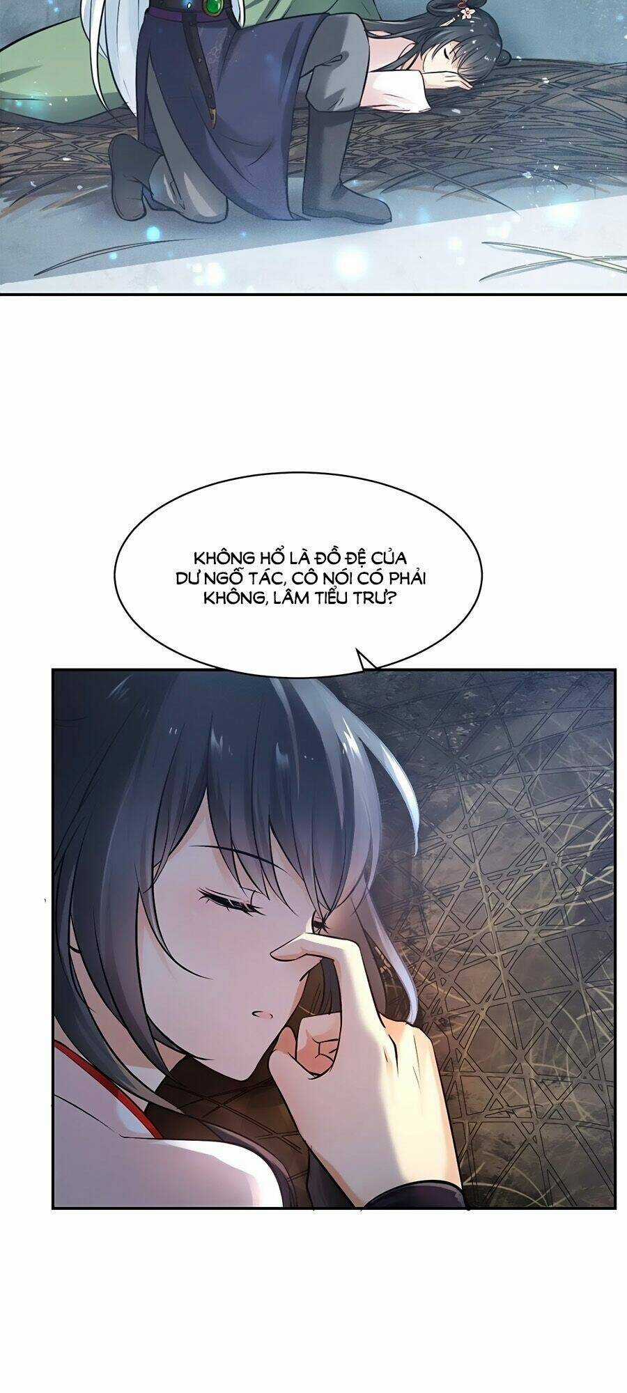 Thần Y Nữ Ngỗ Tác Chapter 4 trang 30