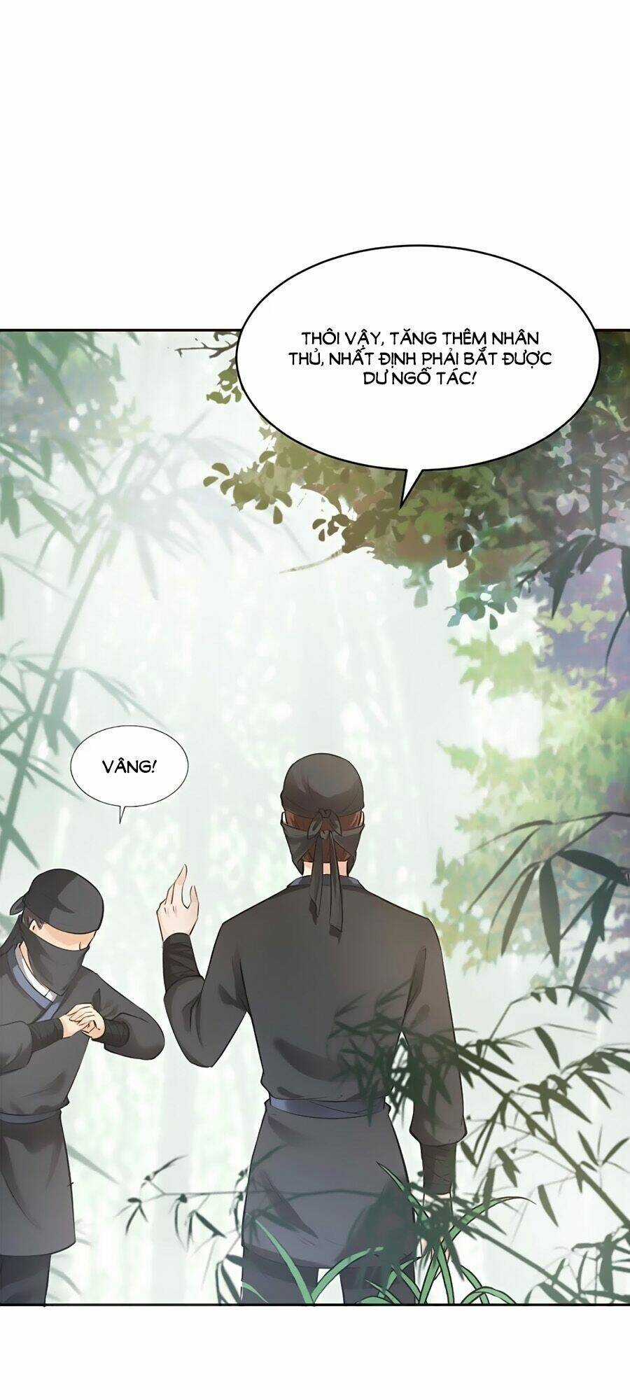 Thần Y Nữ Ngỗ Tác Chapter 4 trang 4