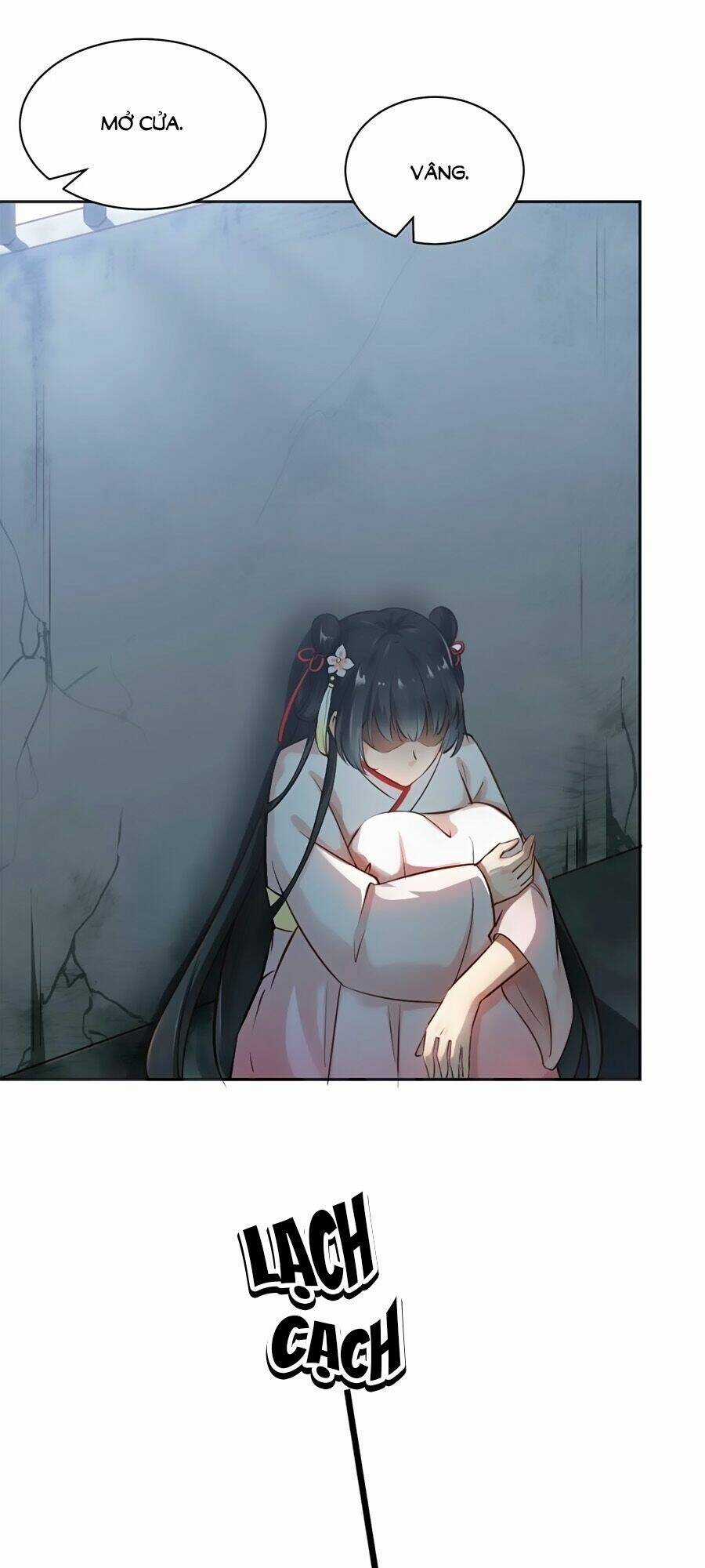 Thần Y Nữ Ngỗ Tác Chapter 4 trang 6