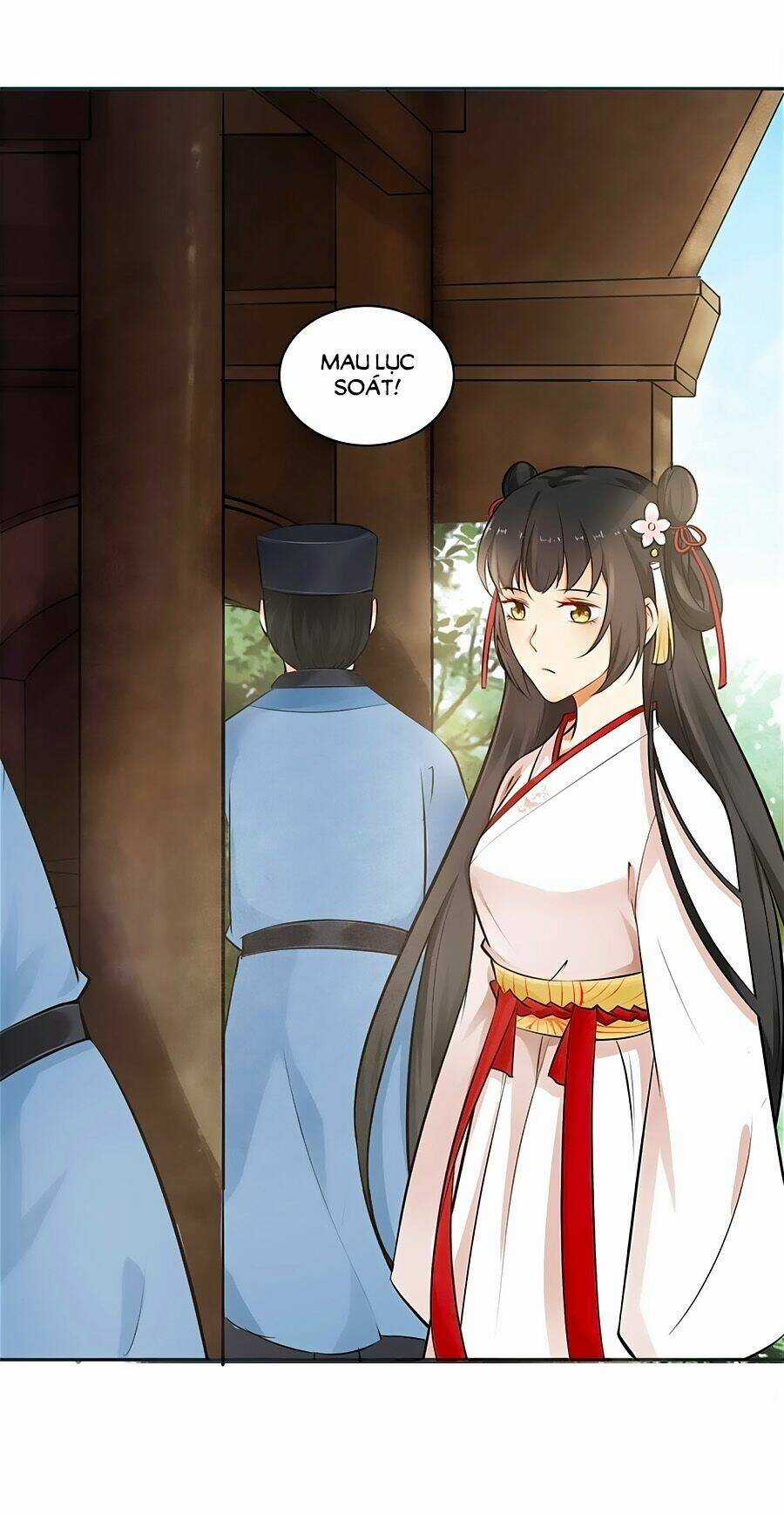 Thần Y Nữ Ngỗ Tác Chapter 5 trang 13