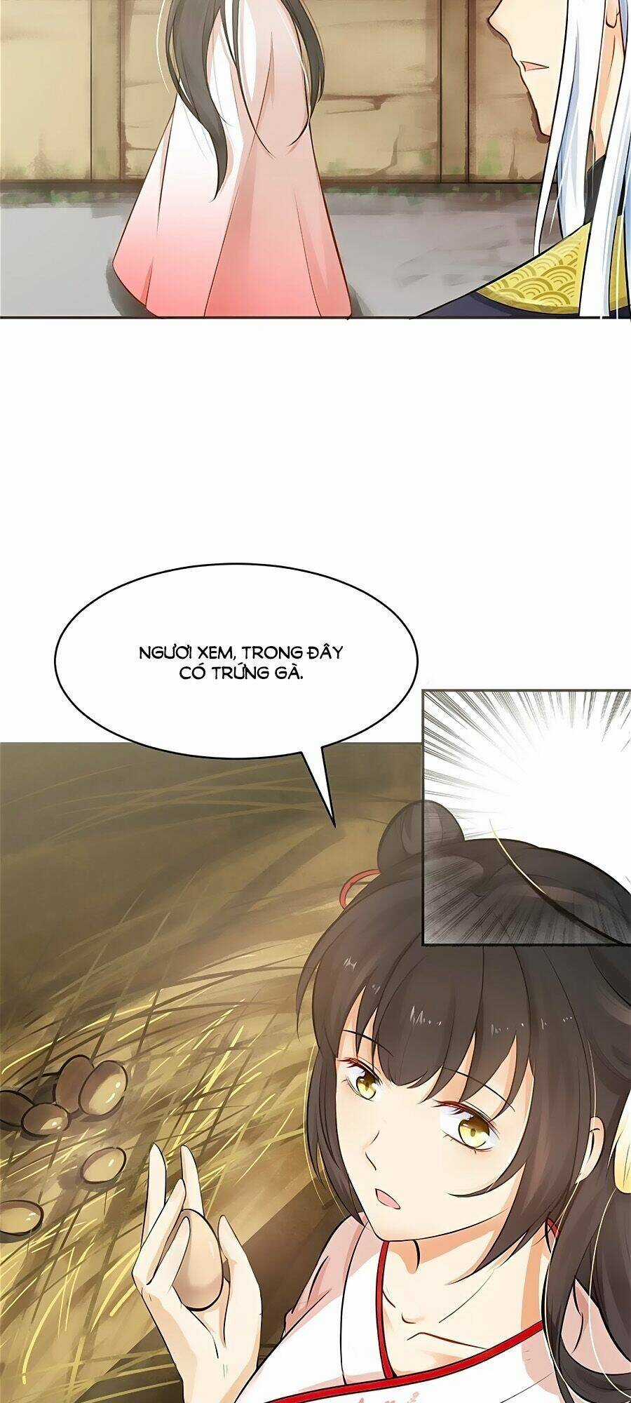 Thần Y Nữ Ngỗ Tác Chapter 5 trang 15