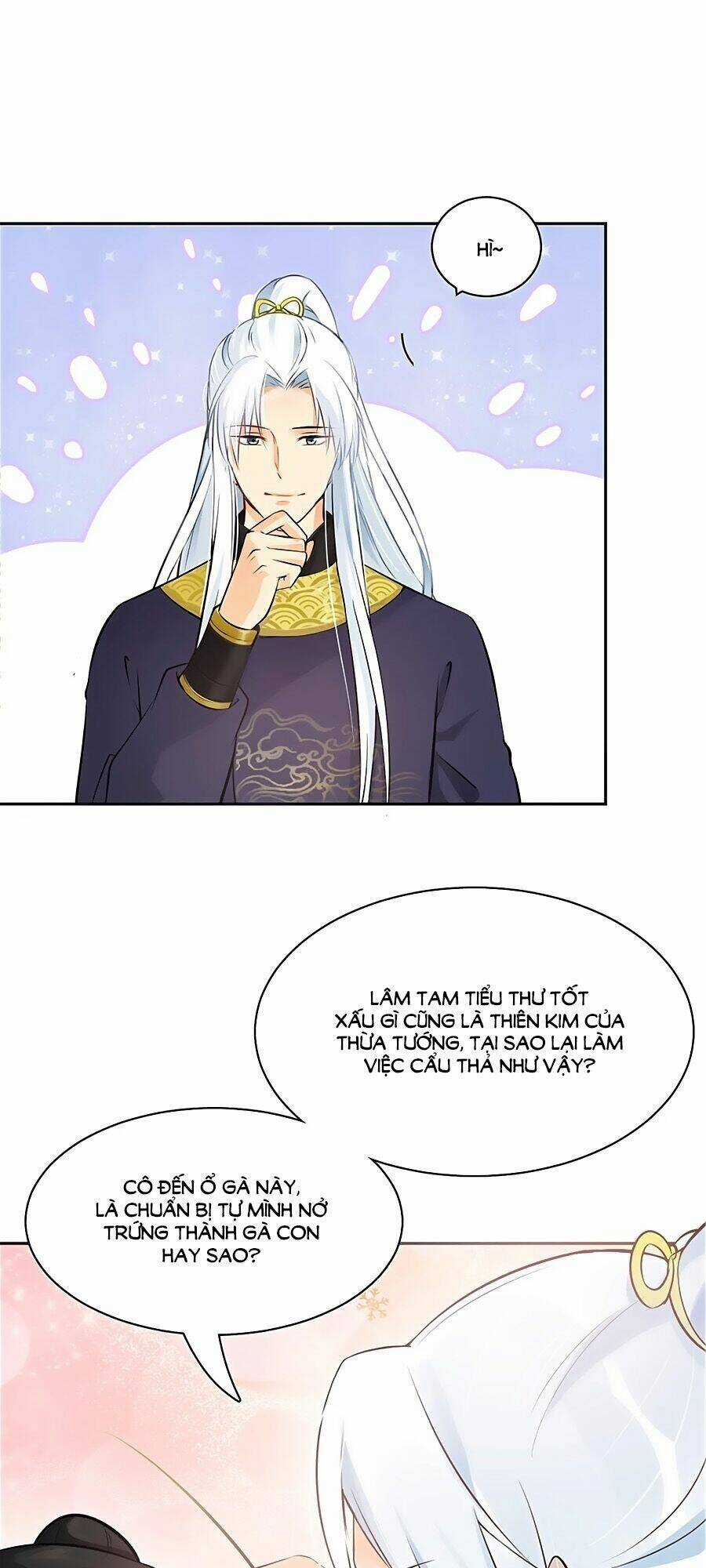 Thần Y Nữ Ngỗ Tác Chapter 5 trang 17