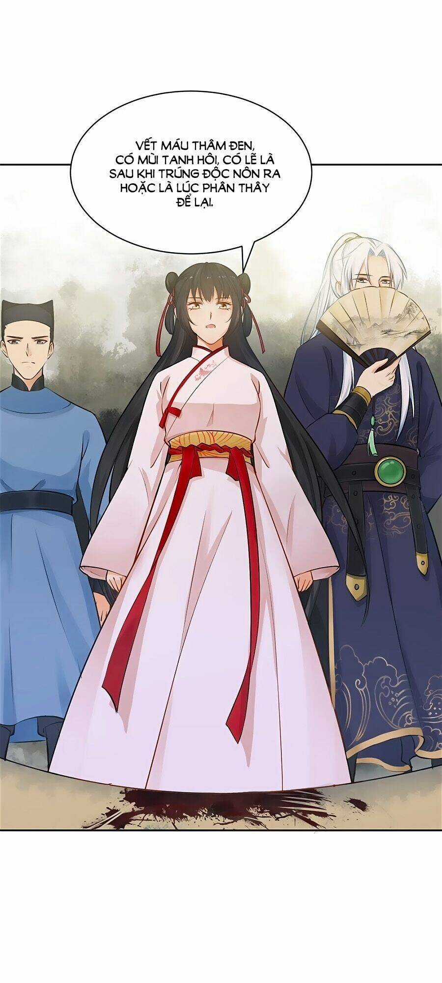 Thần Y Nữ Ngỗ Tác Chapter 5 trang 25