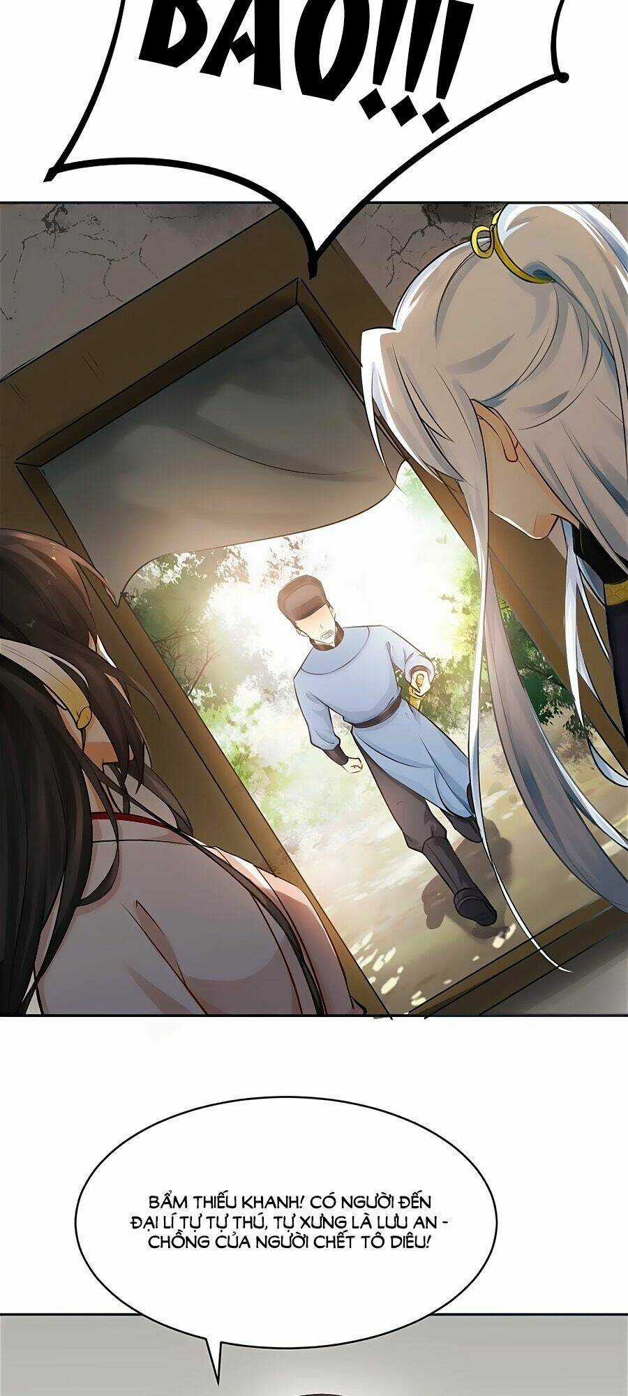 Thần Y Nữ Ngỗ Tác Chapter 5 trang 27