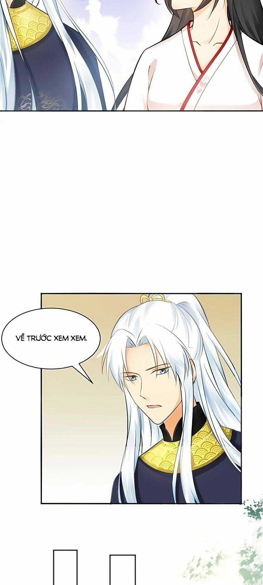Thần Y Nữ Ngỗ Tác Chapter 5 trang 29