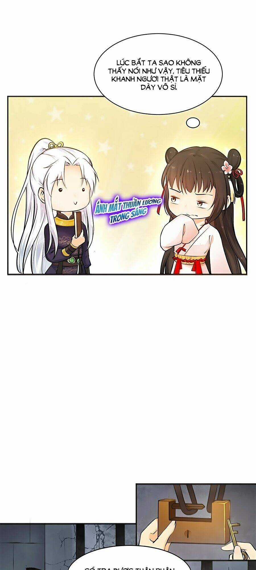 Thần Y Nữ Ngỗ Tác Chapter 5 trang 3